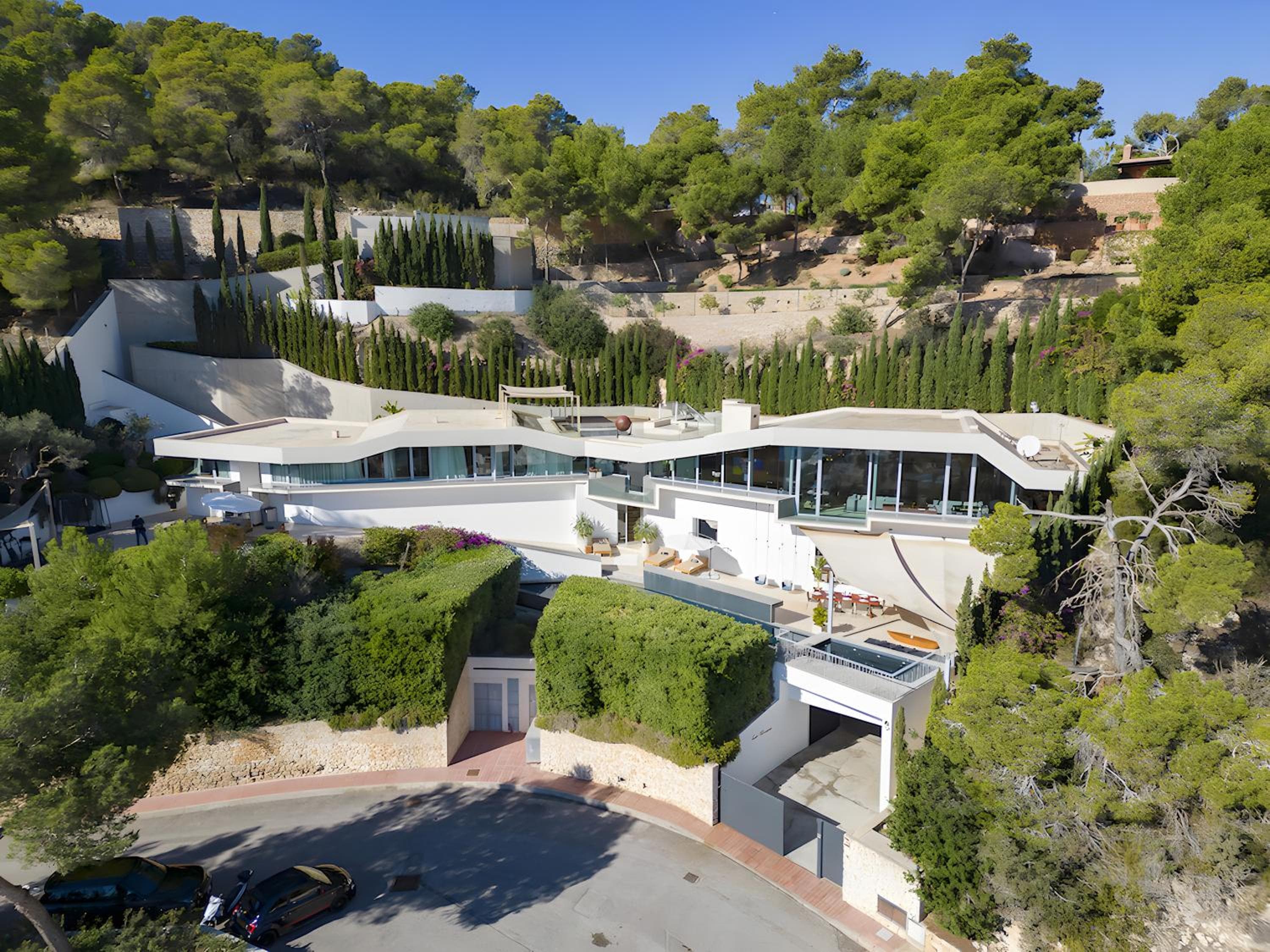 Villa Nirvana — 21