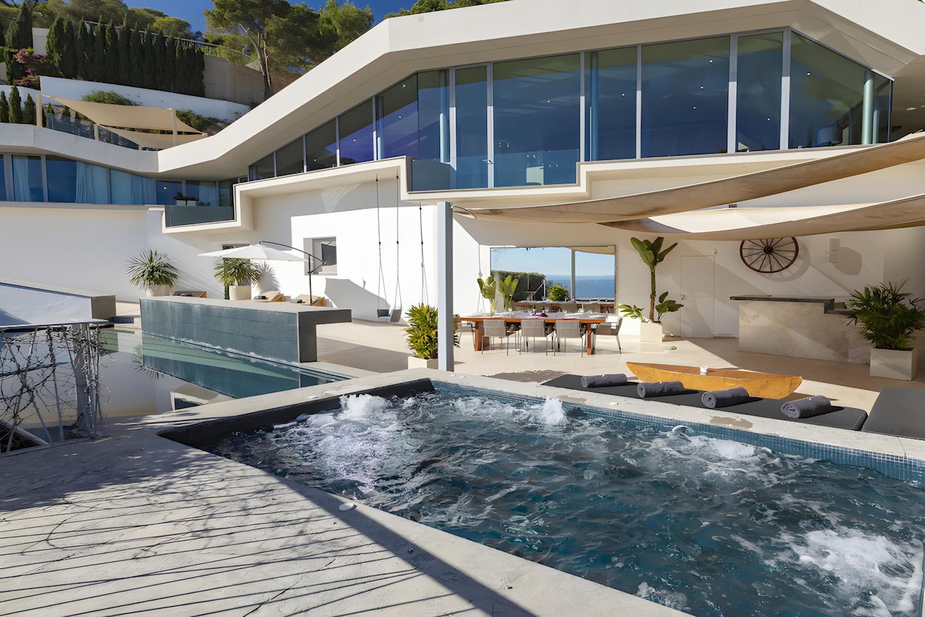 Villa Nirvana — 2