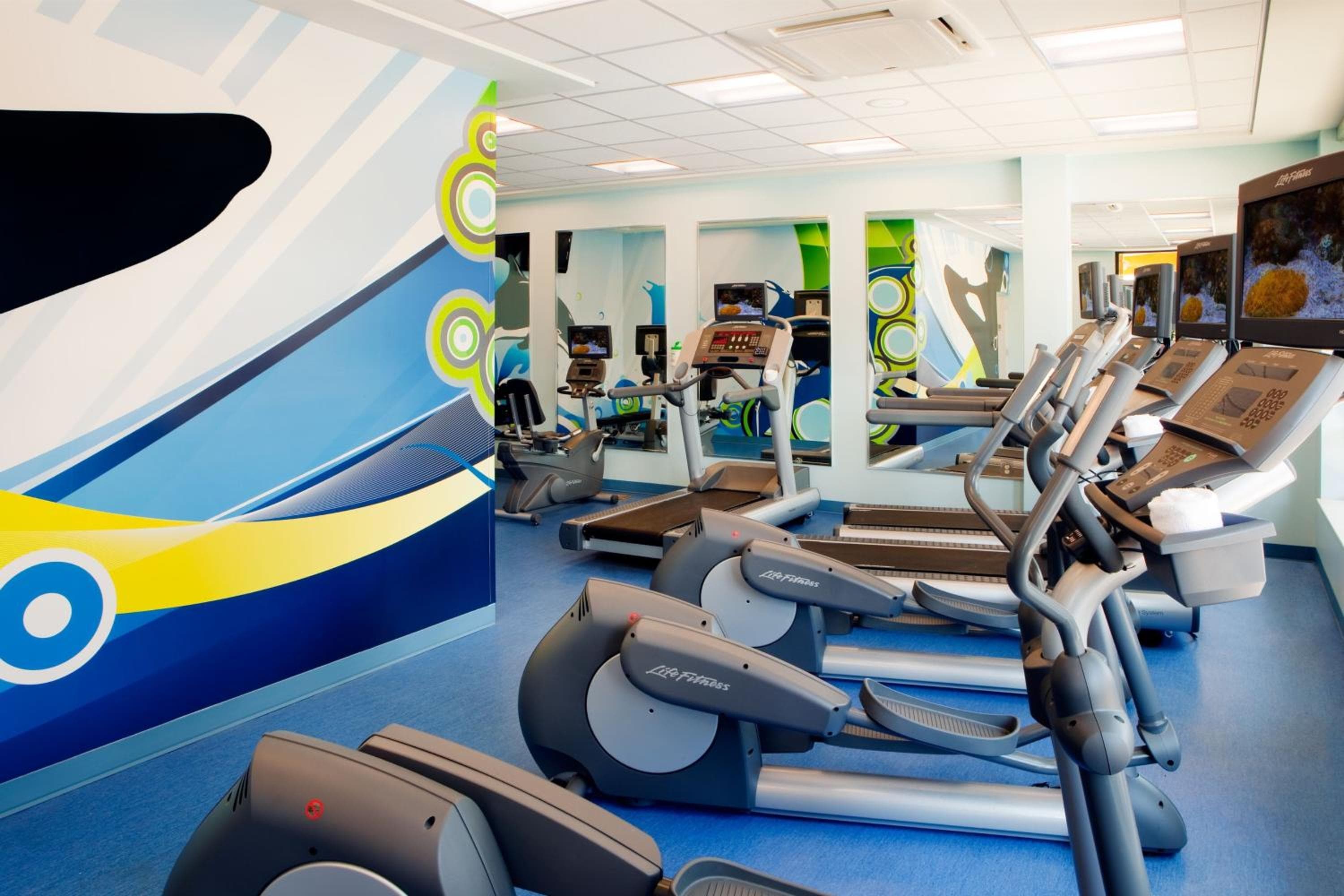 Fairfield by Marriott Inn & Suites Orlando at SeaWorld — 26