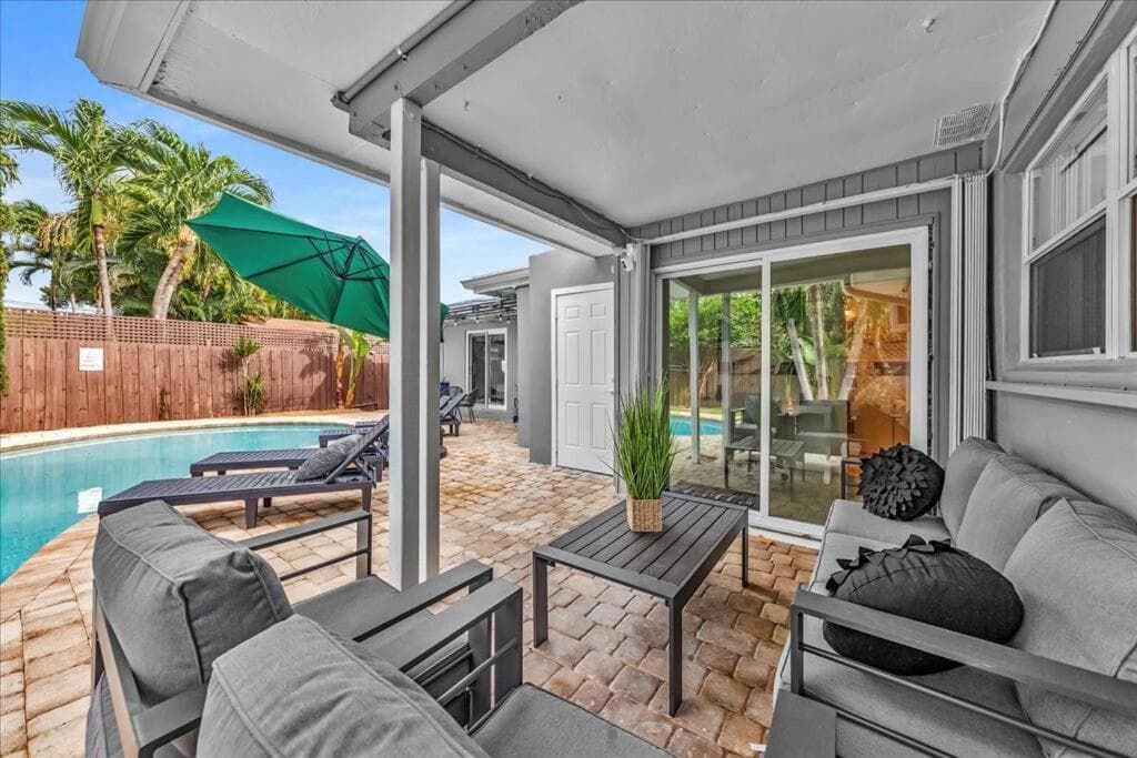 Sunny Days Getaway, Familie Zuhause mit beheiztem Pool, 5BD! — 22