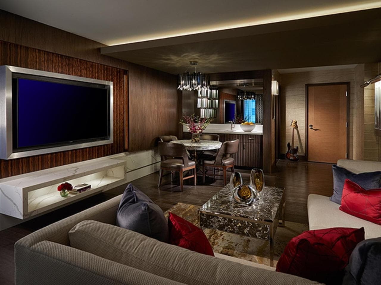 Seminole Hard Rock Hotel and Casino Tampa — 30
