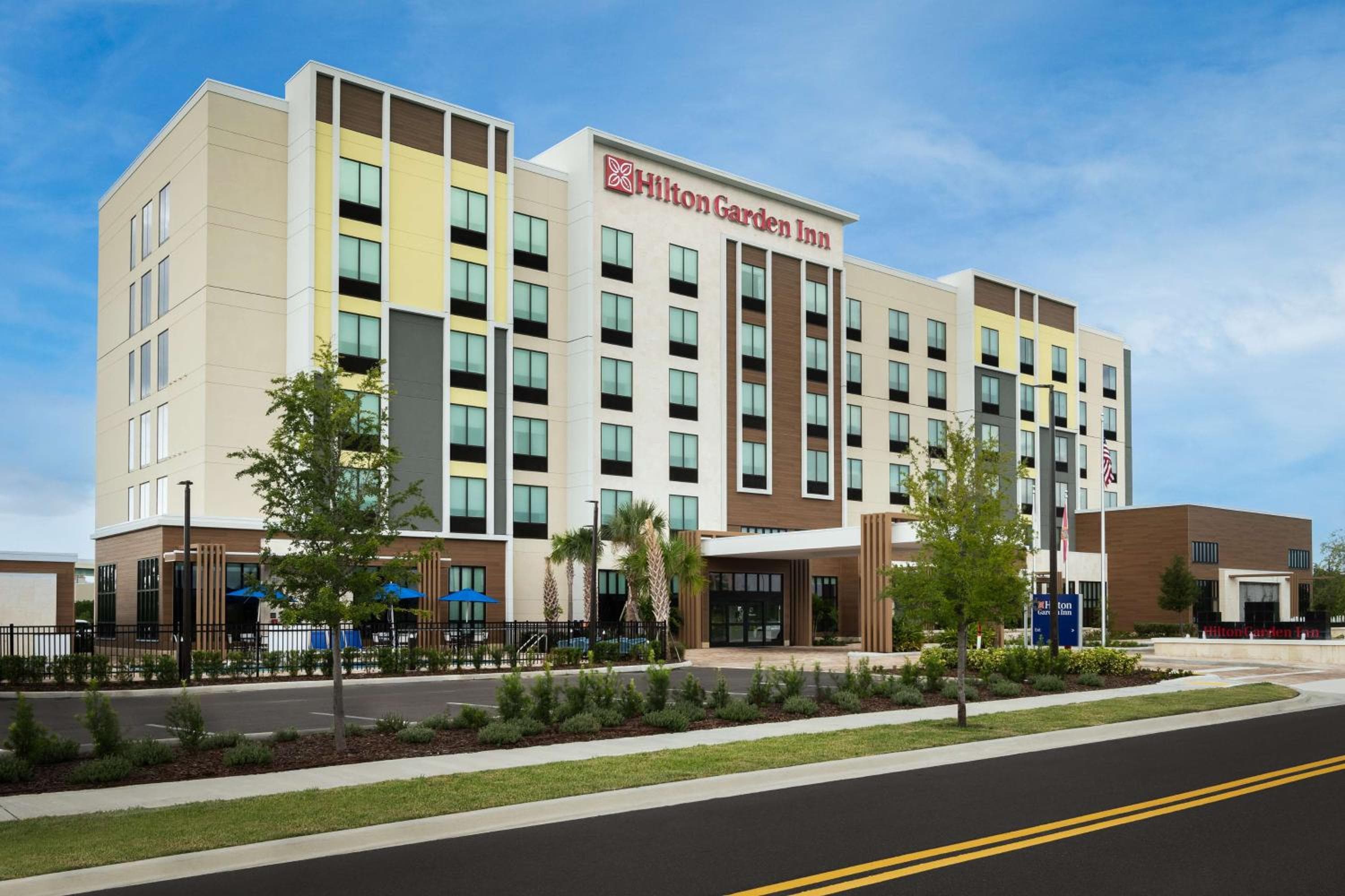 Hilton Garden Inn Orlando I-4 Millenia Blvd Mall — 1