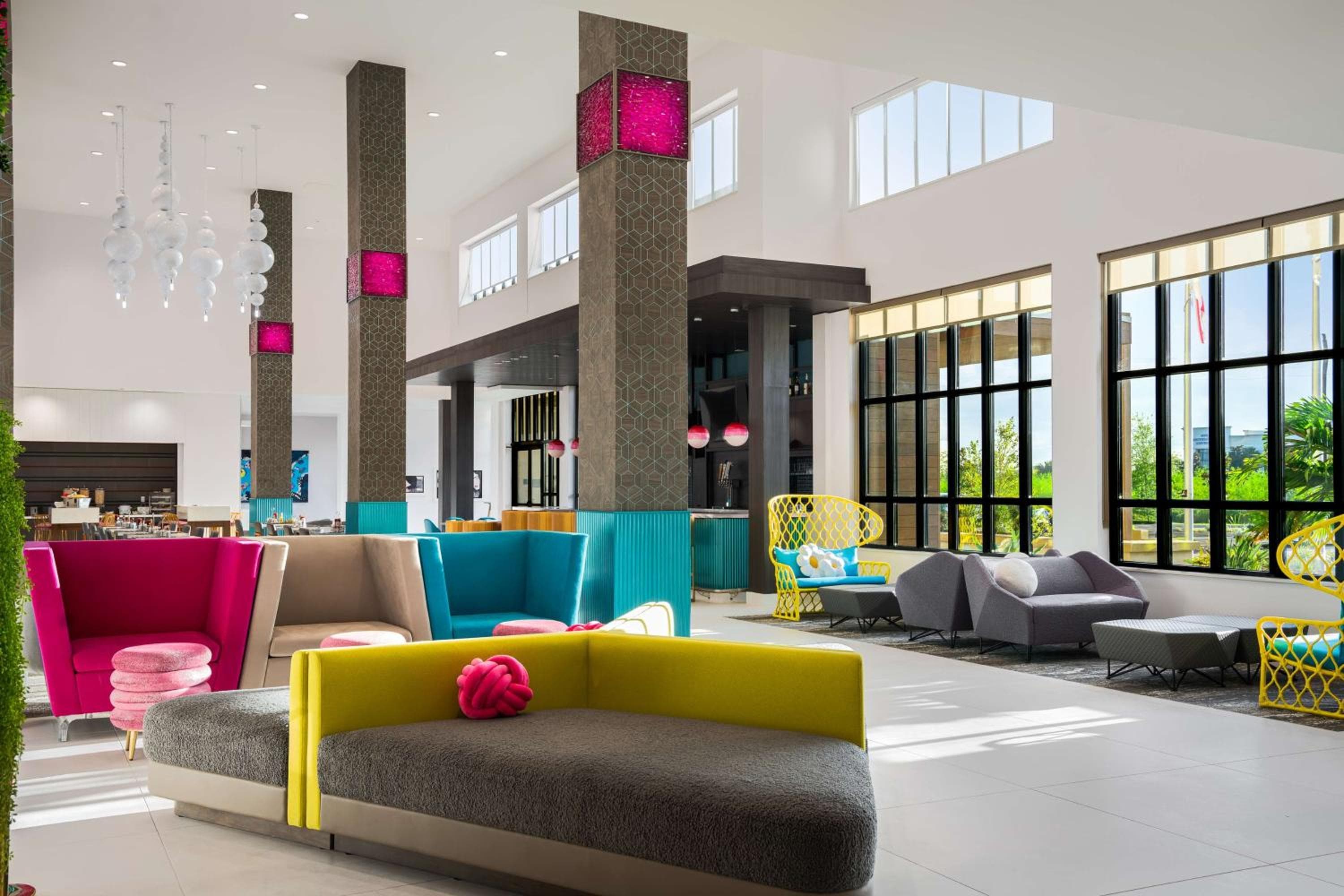 Hilton Garden Inn Orlando I-4 Millenia Blvd Mall — 2