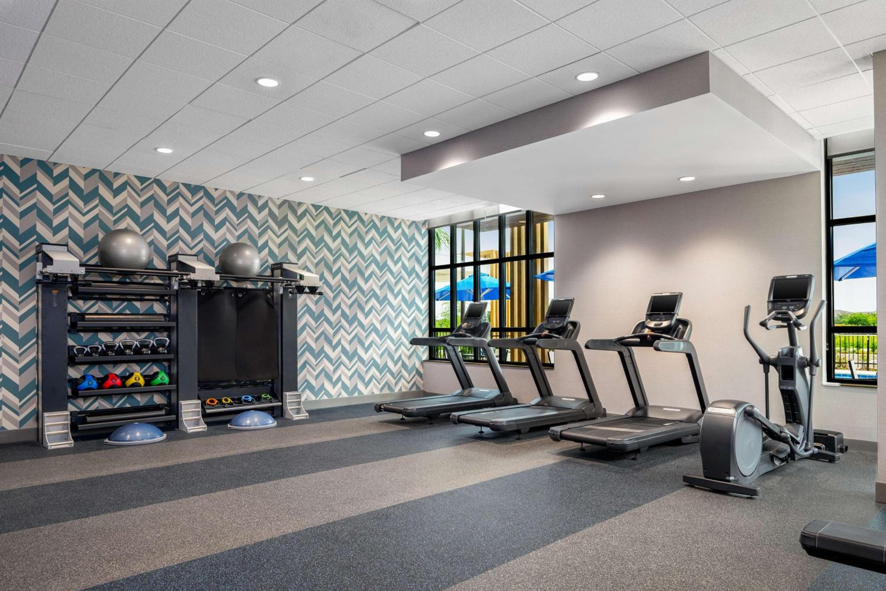 Hilton Garden Inn Orlando I-4 Millenia Blvd Mall — 7