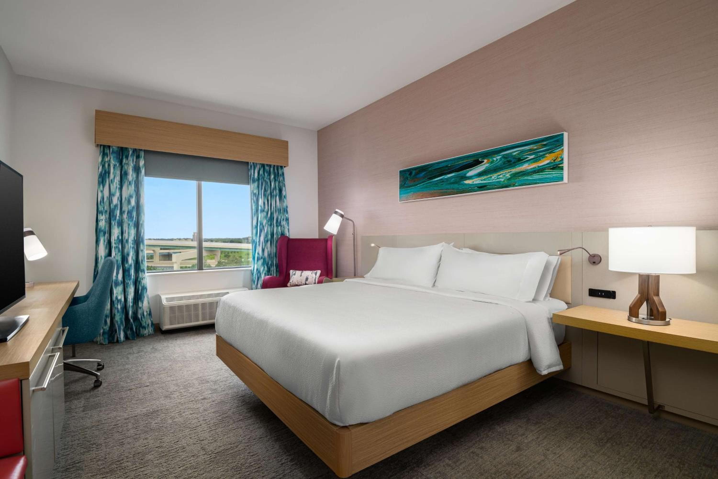 Hilton Garden Inn Orlando I-4 Millenia Blvd Mall — 10