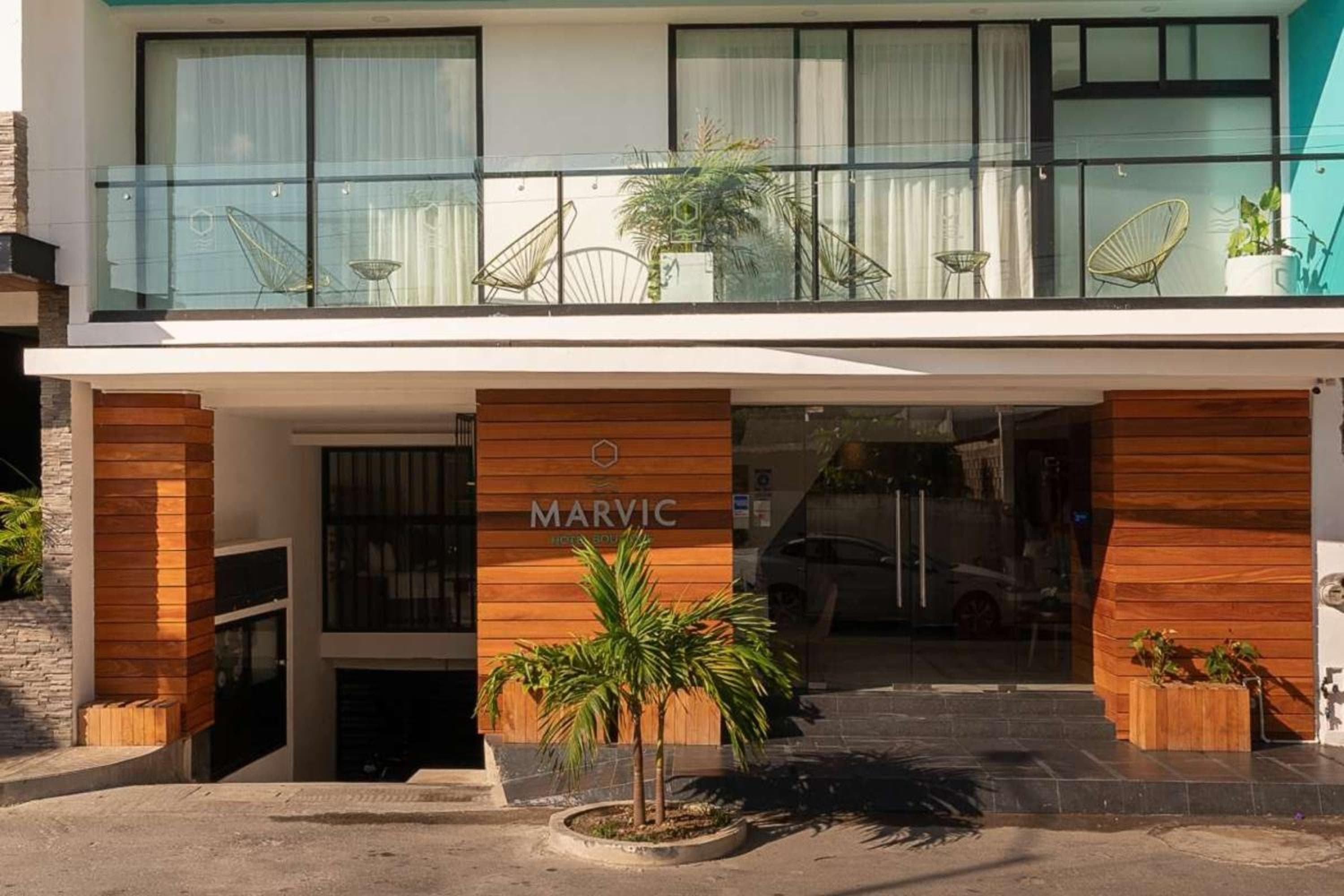 Collection o hotel Marvic — 3