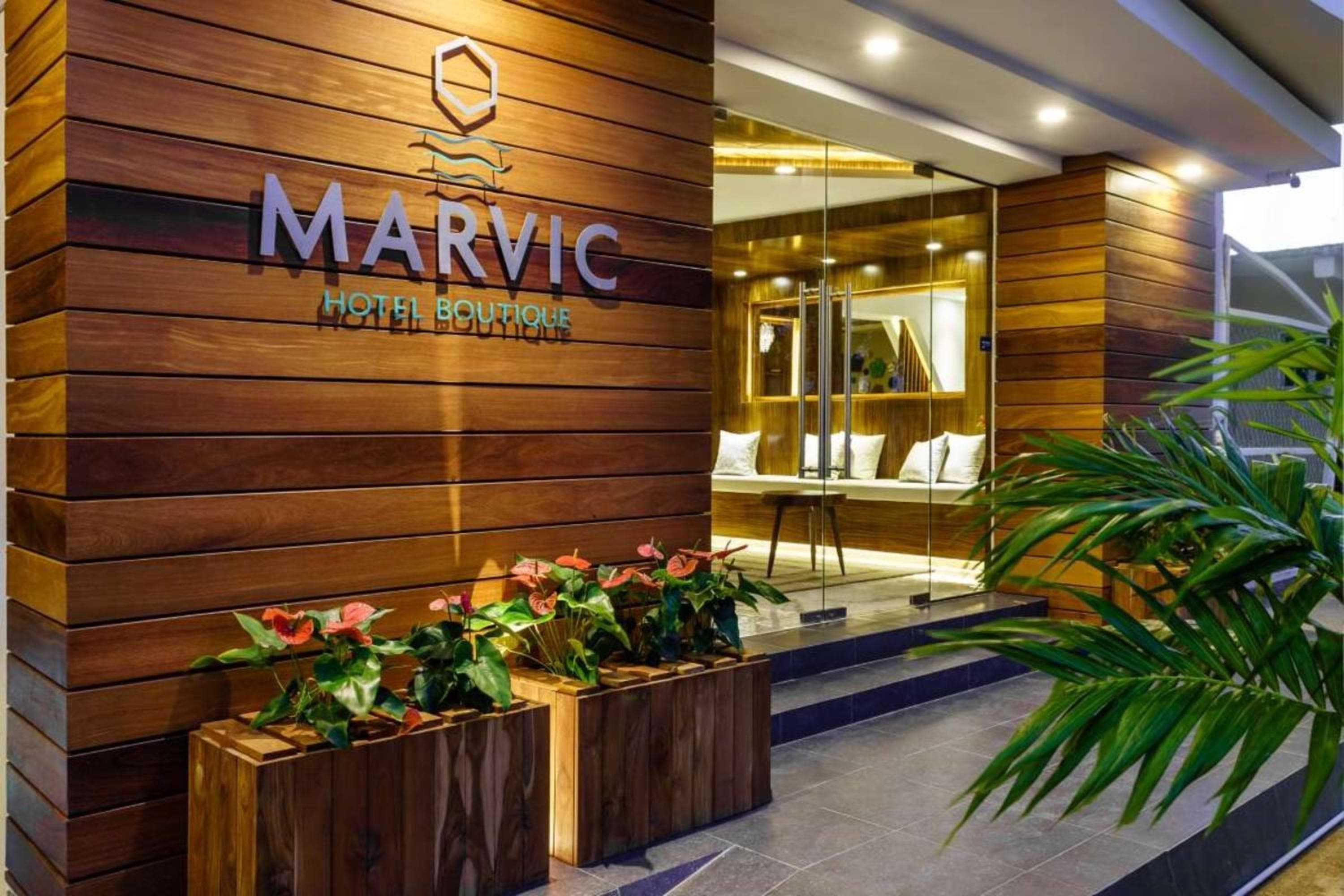 Collection o hotel Marvic — 5