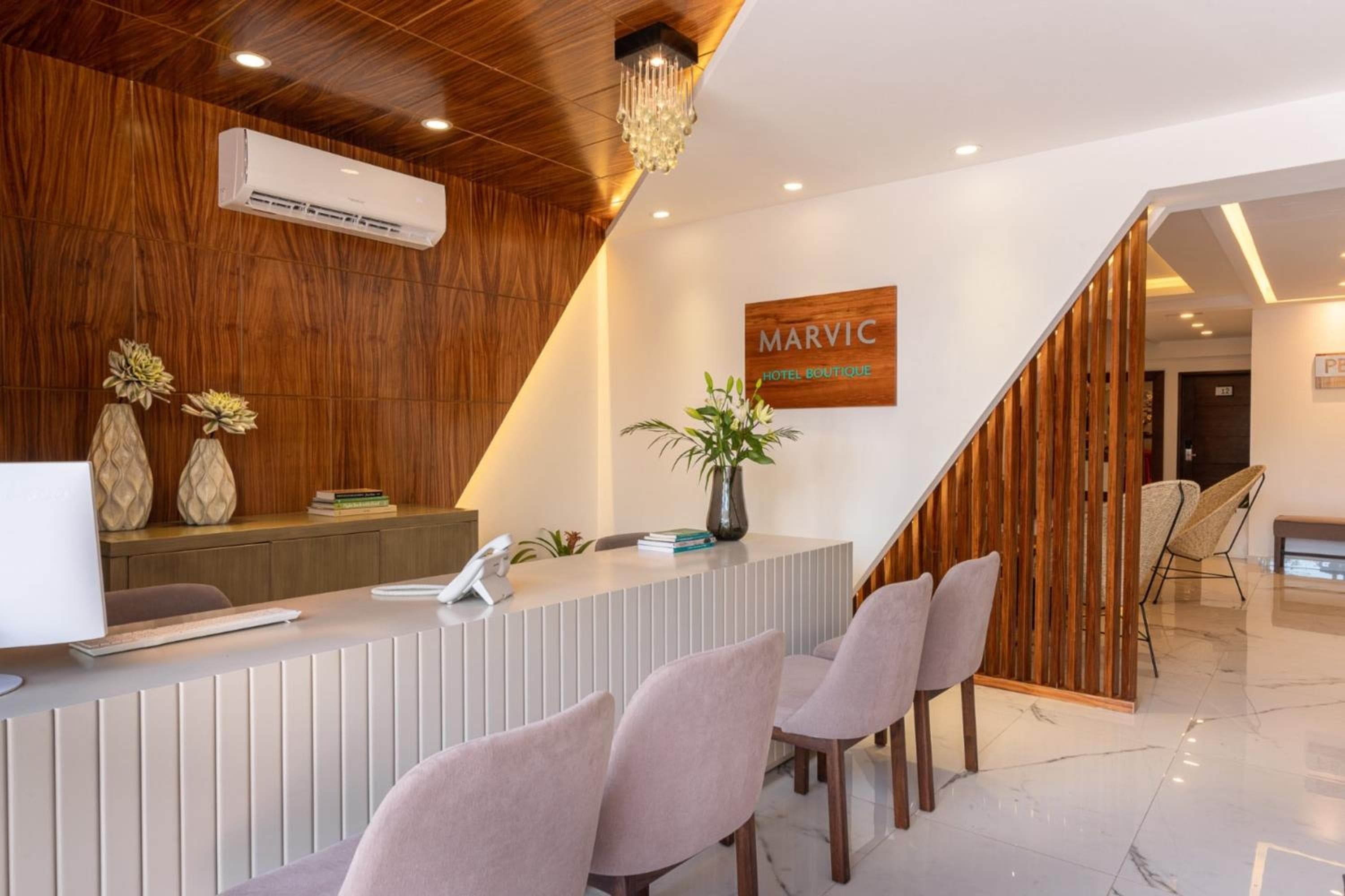 Collection o hotel Marvic — 7