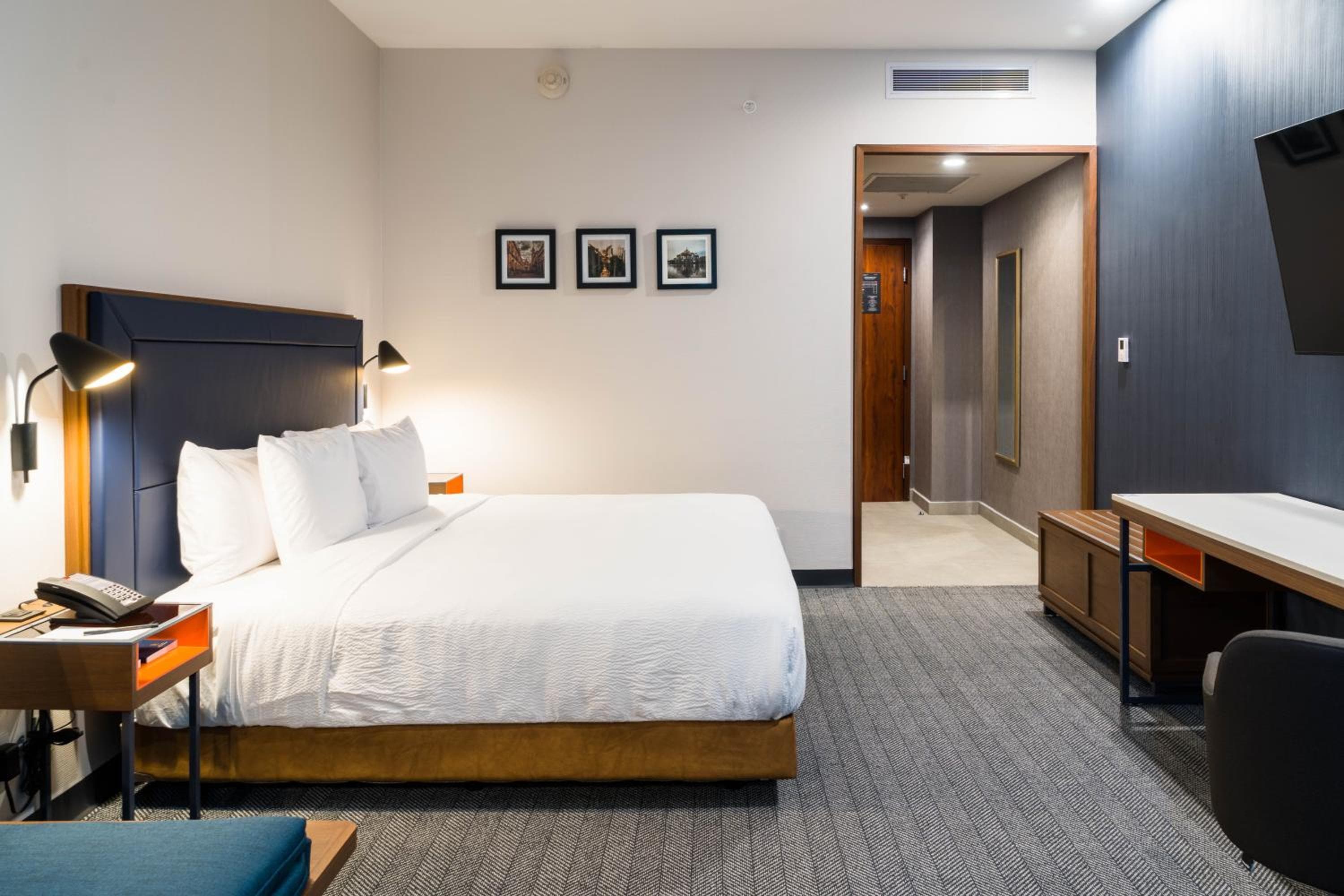 Courtyard by Marriott Mexico City Airport hotel, Sinaloa 31, Penon de los Banos, Mexico City, Mexico — photo 31