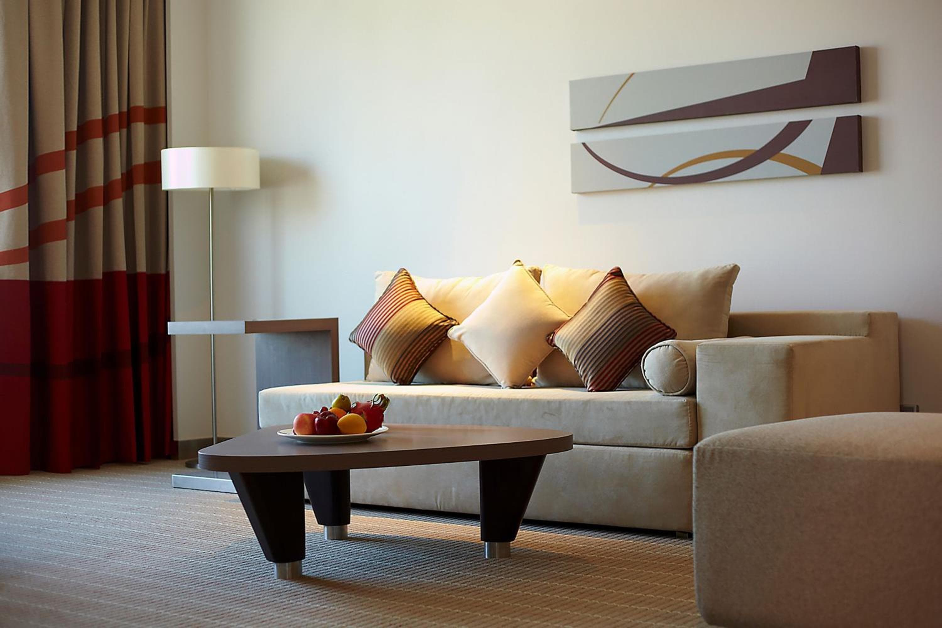 Four Points by Sheraton Bangkok Ploenchit — 12