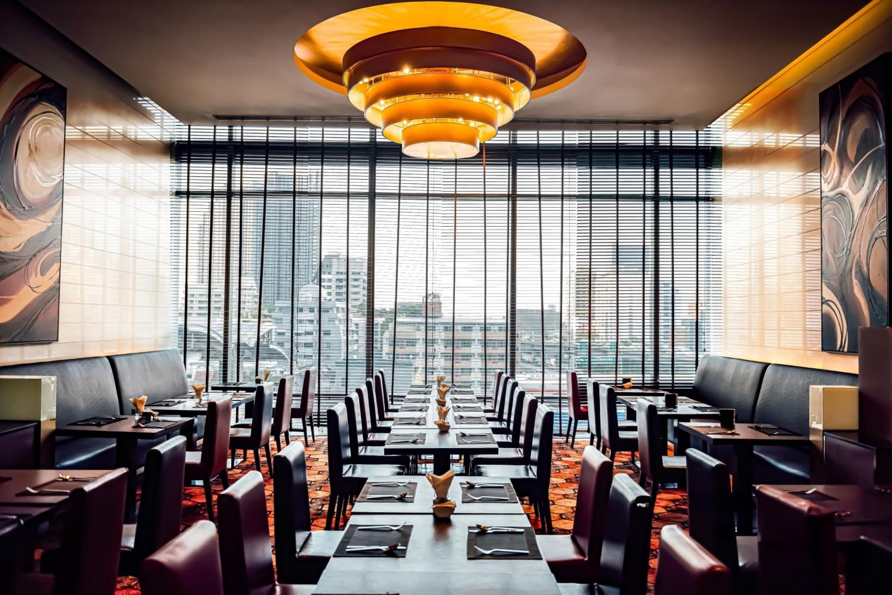 Four Points by Sheraton Bangkok Ploenchit — 10