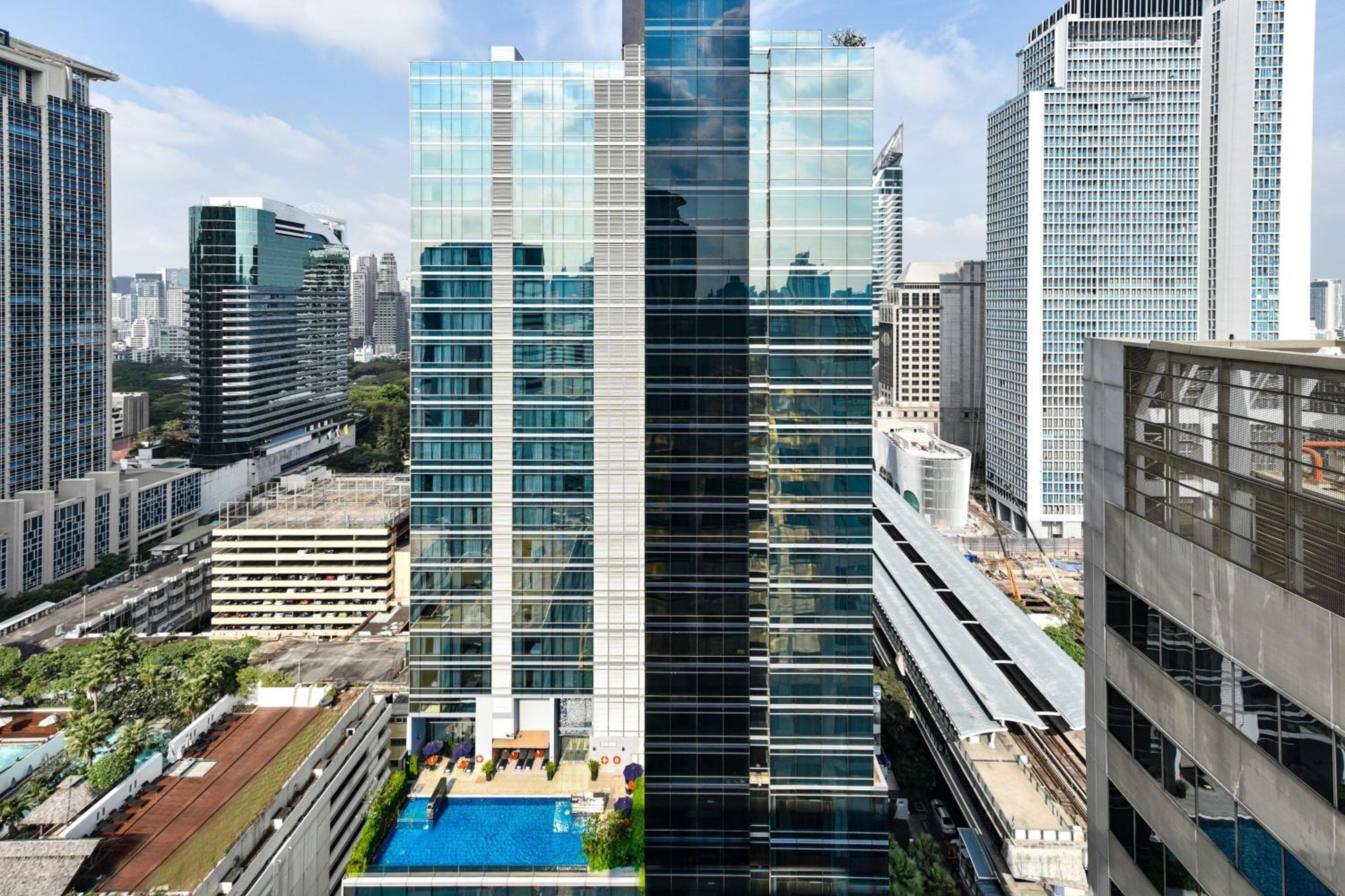 Four Points by Sheraton Bangkok Ploenchit — 9