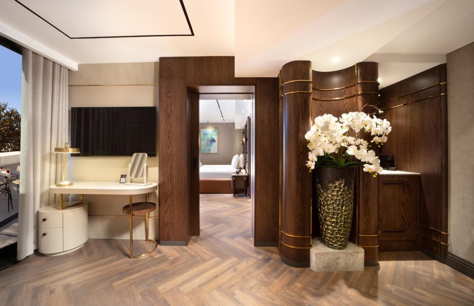 Bentley Hotel Old City - Clase especial — 12
