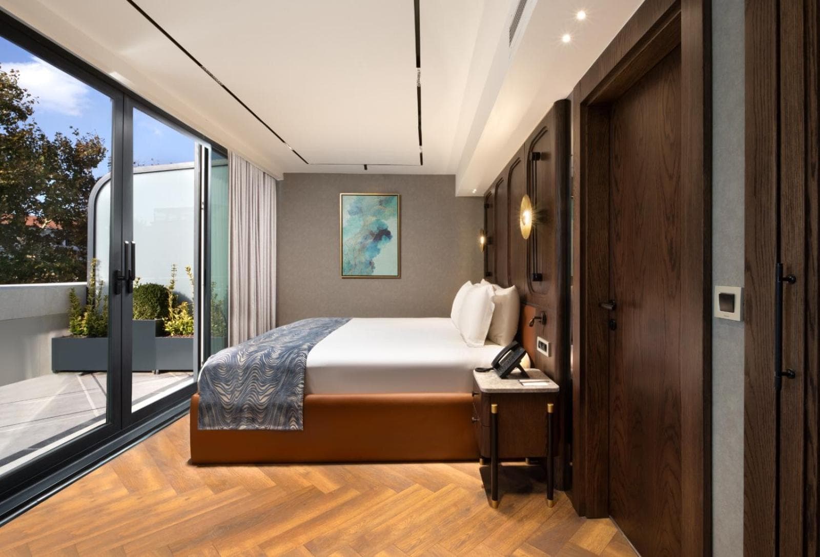 Bentley Hotel Old City-Special Class — 9