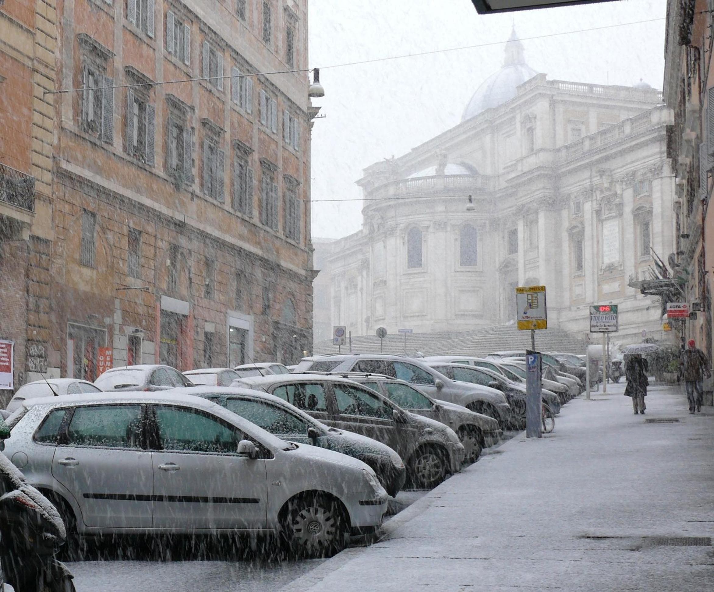 Hotel Verona Rome — 2