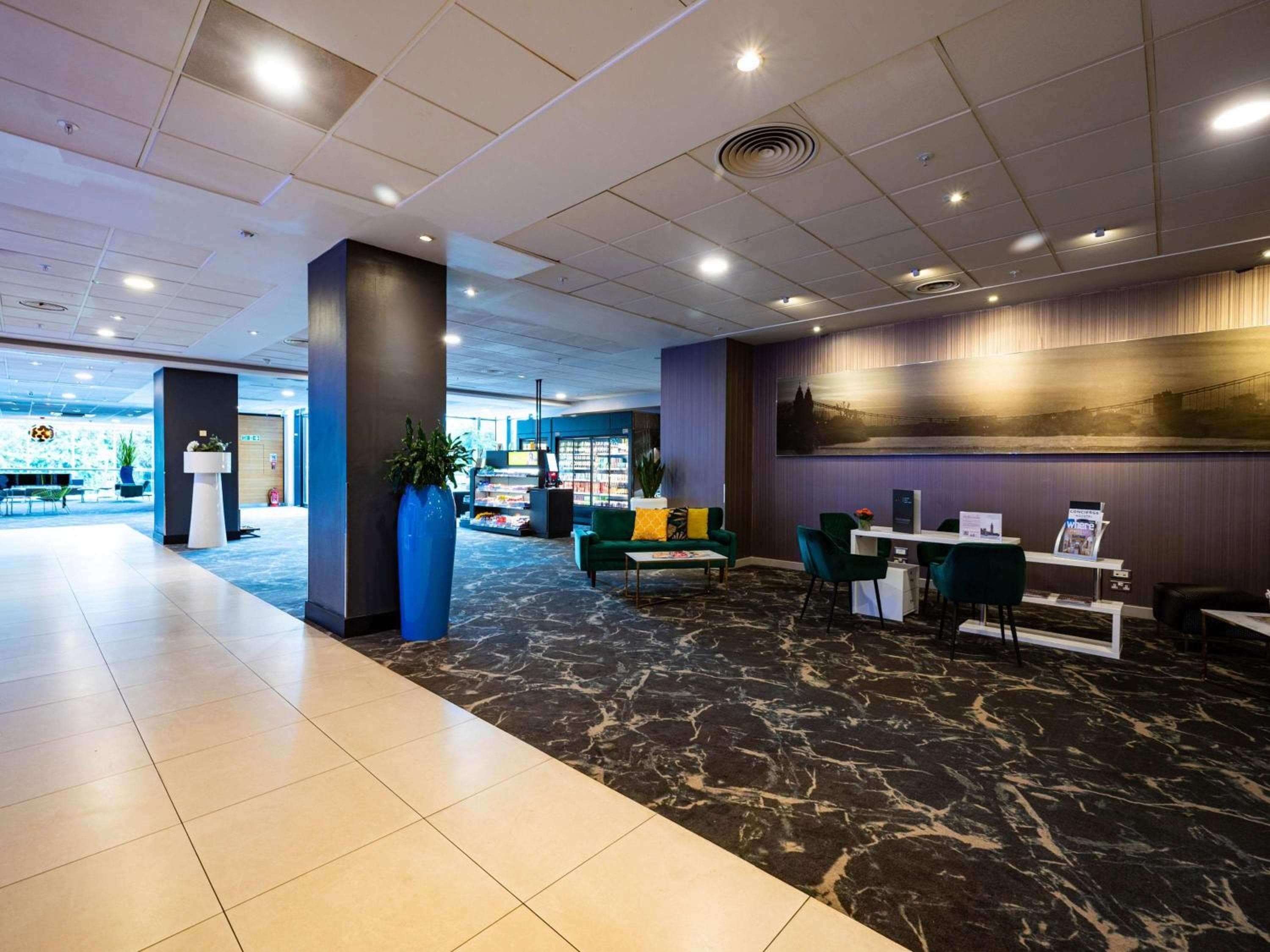 Novotel Londres Oeste — 29