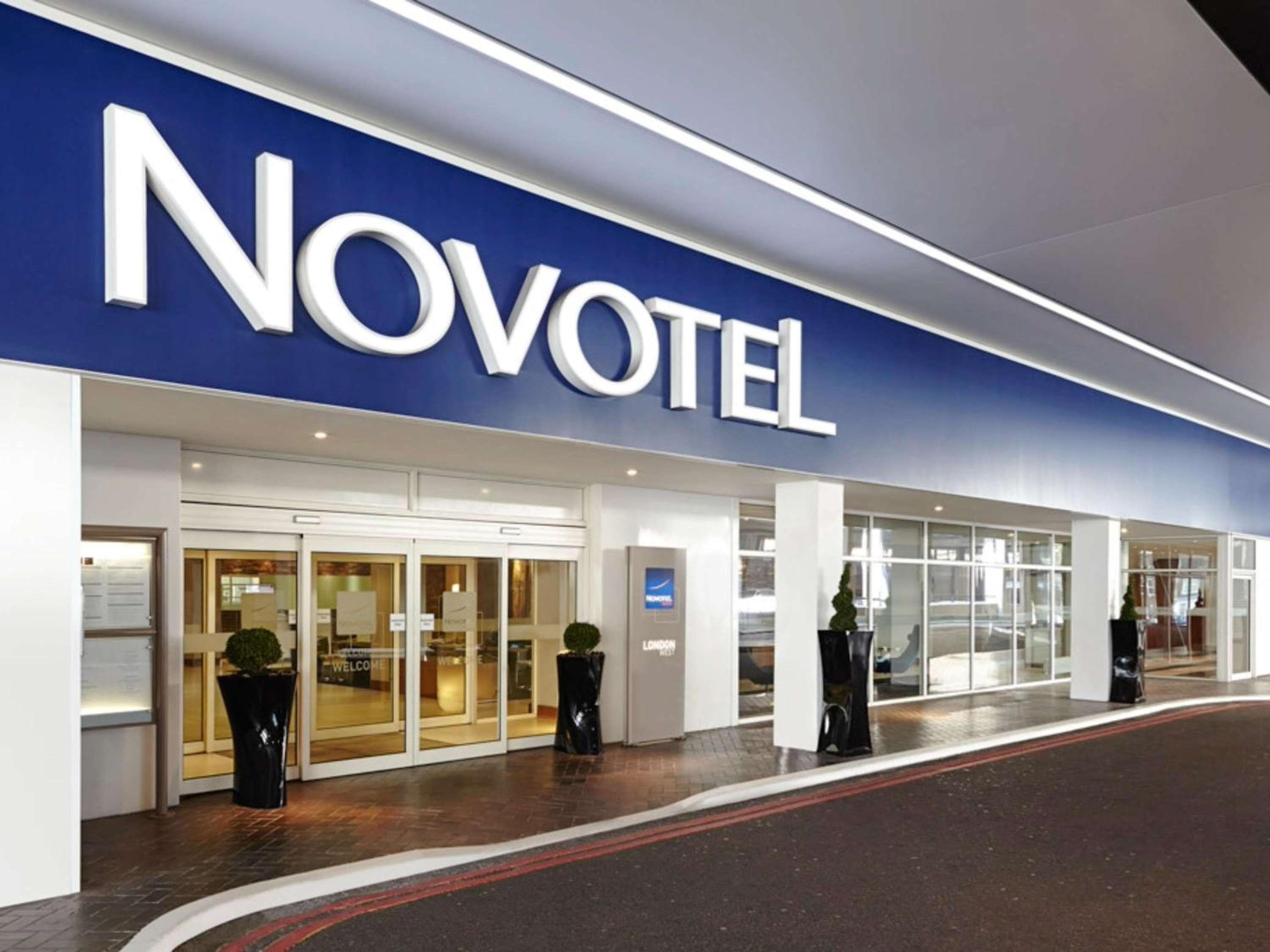 Novotel Londres Oeste — 1