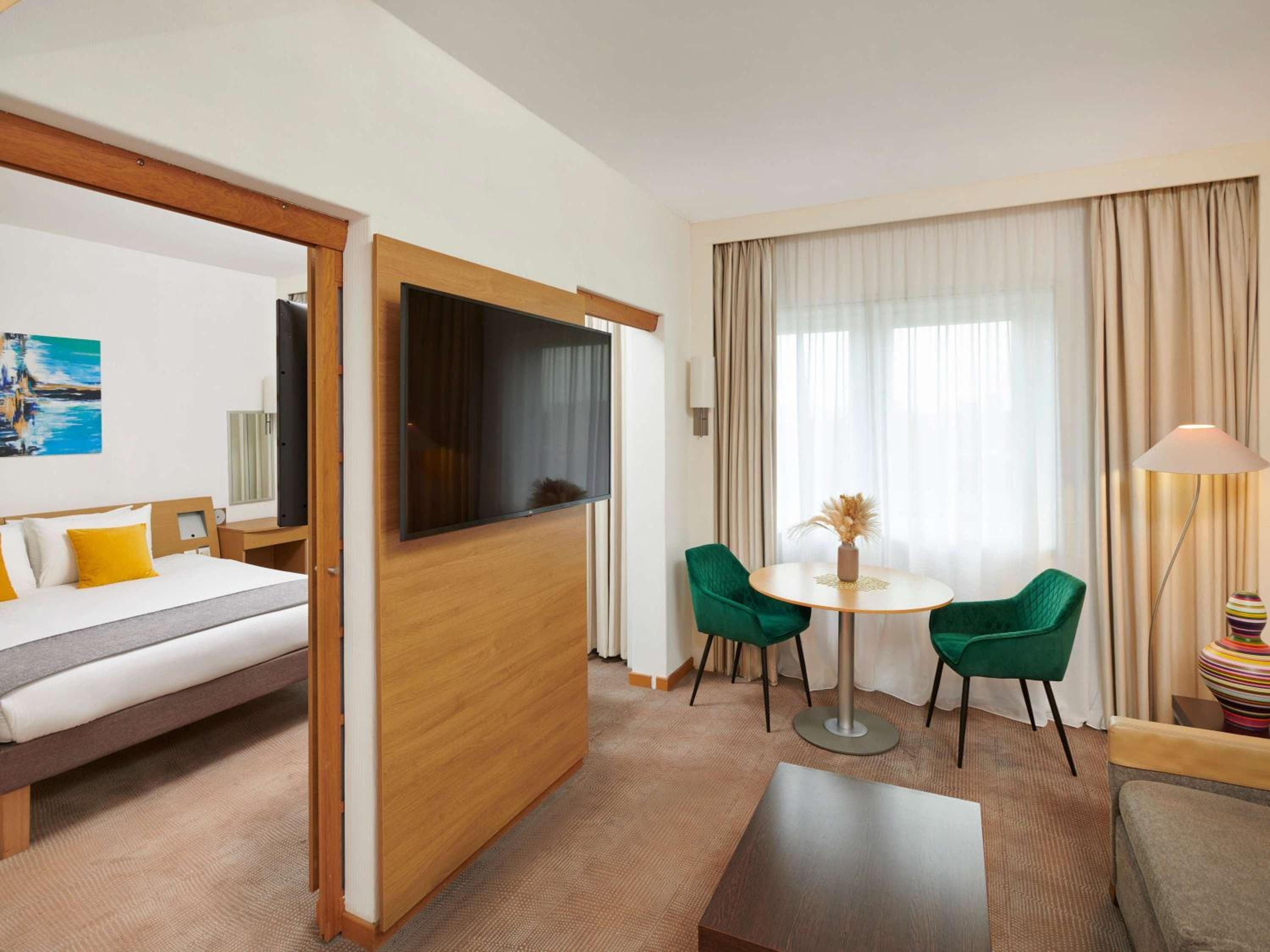 Novotel Londres Oeste — 15