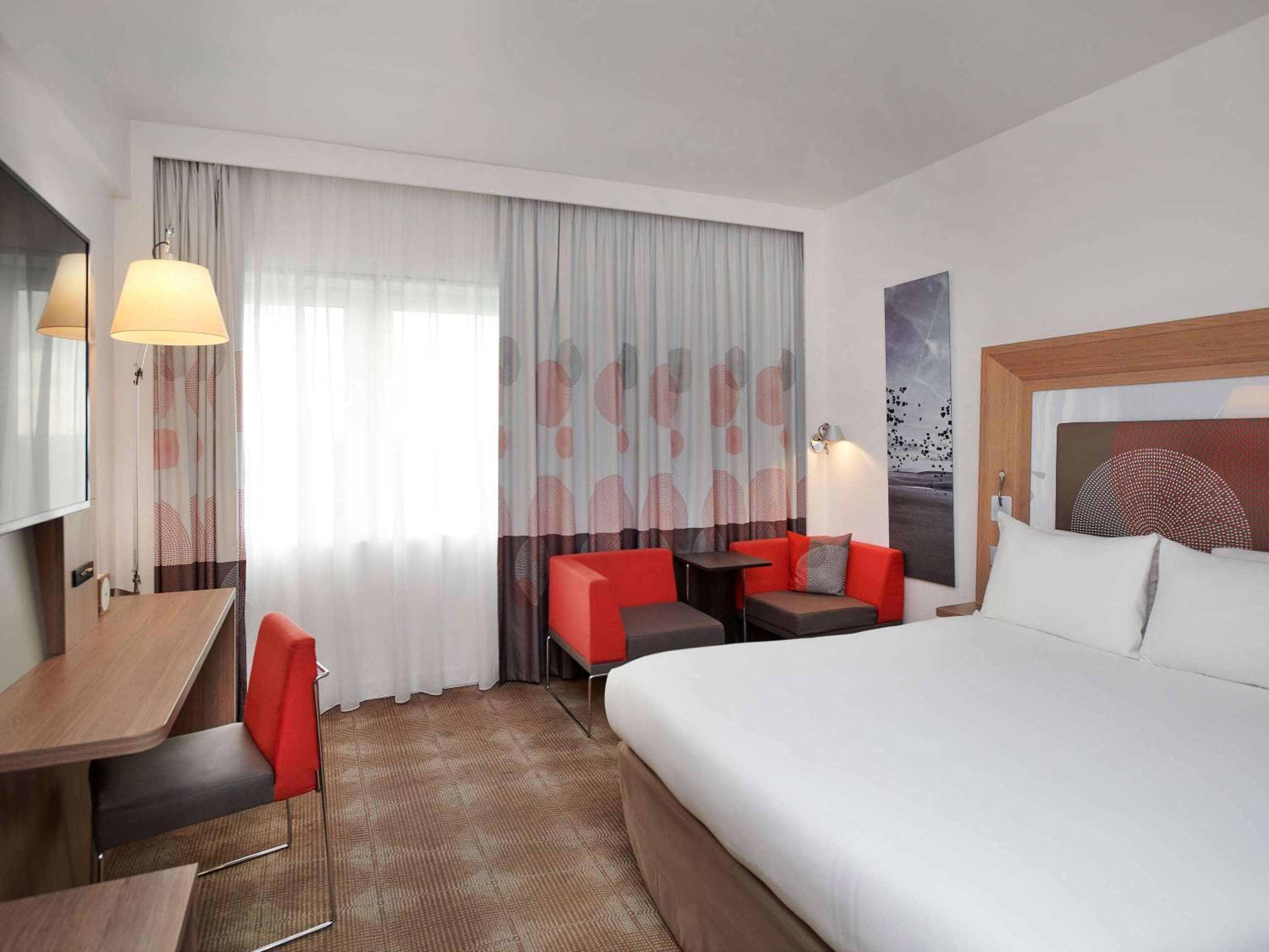 Novotel Londres Oeste — 17