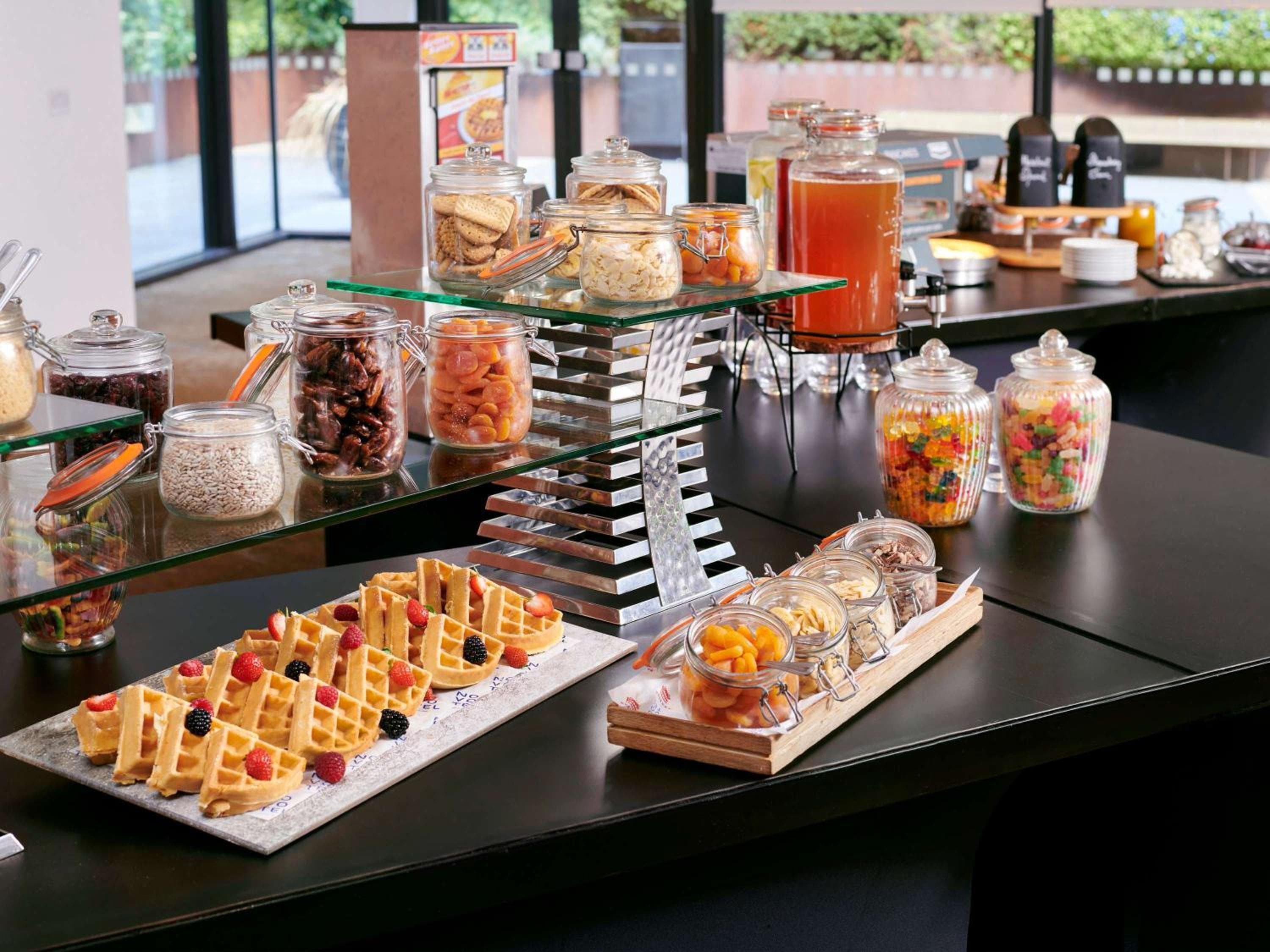 Novotel Londres Oeste — 11