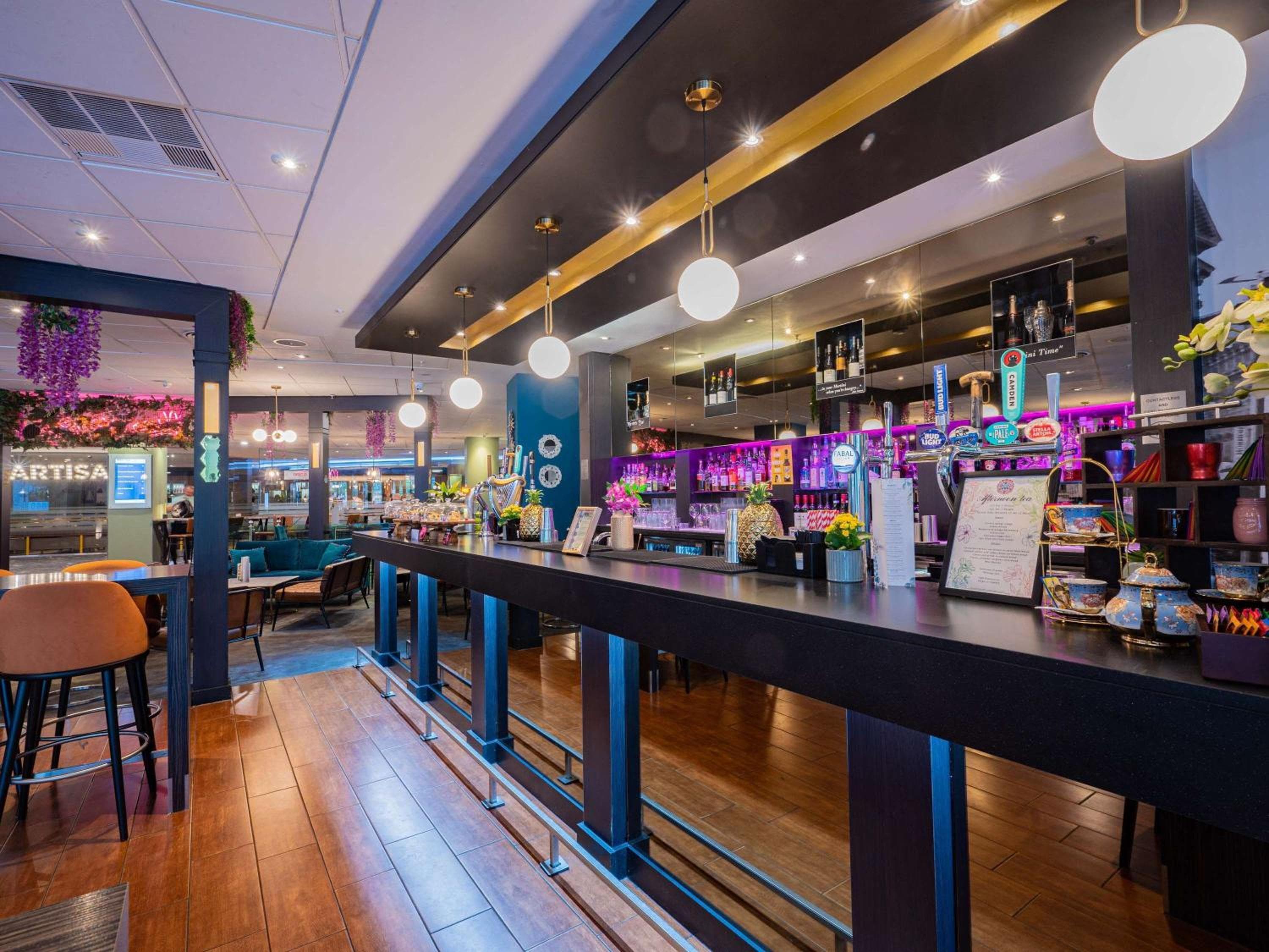Novotel Londres Oeste — 28