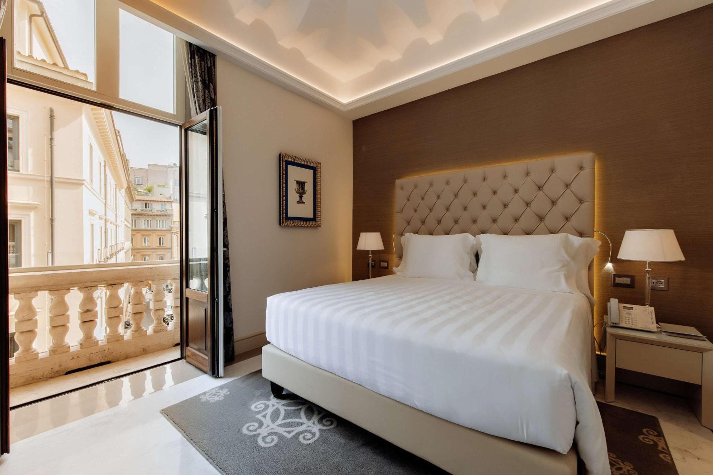 Aleph Rome Hotel, Curio Collection By Hilton — 30