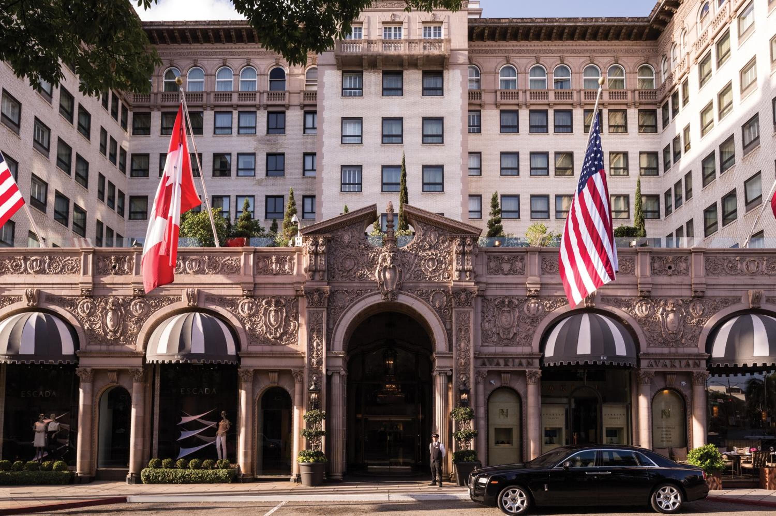 Beverly Wilshire, un hotel Four Seasons — 1
