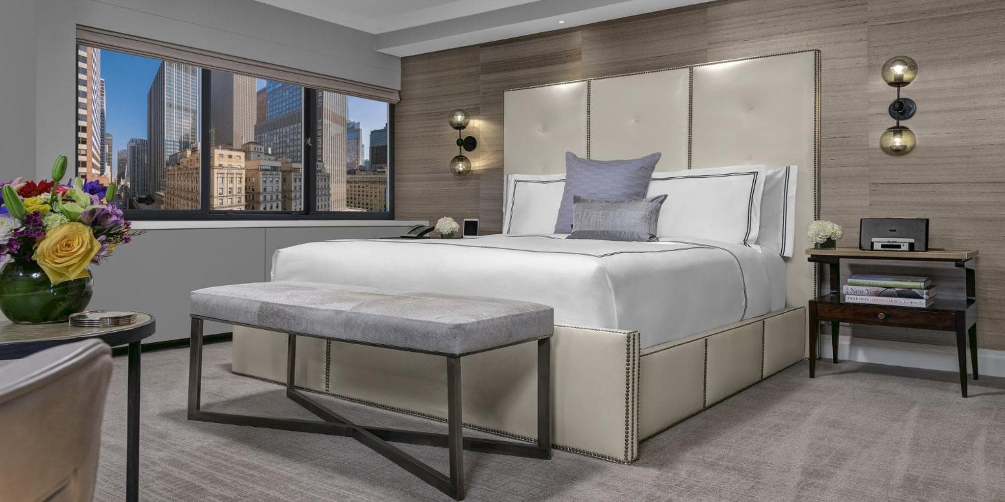 The Manhattan at Times Square Hotel — 15