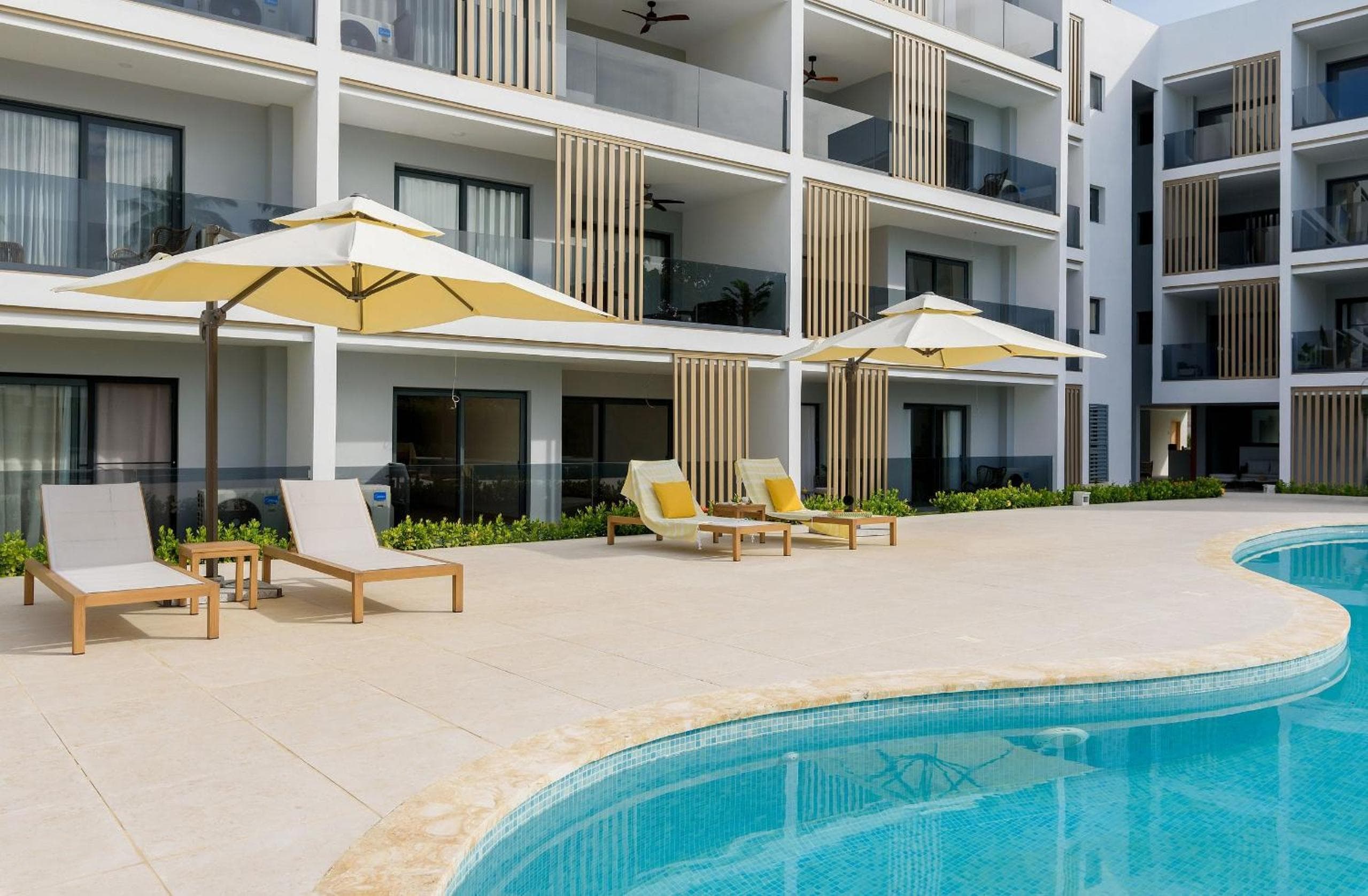 Schönheits-Penthouse mit Poolblick in der Nähe von Playa Bavaro — 7
