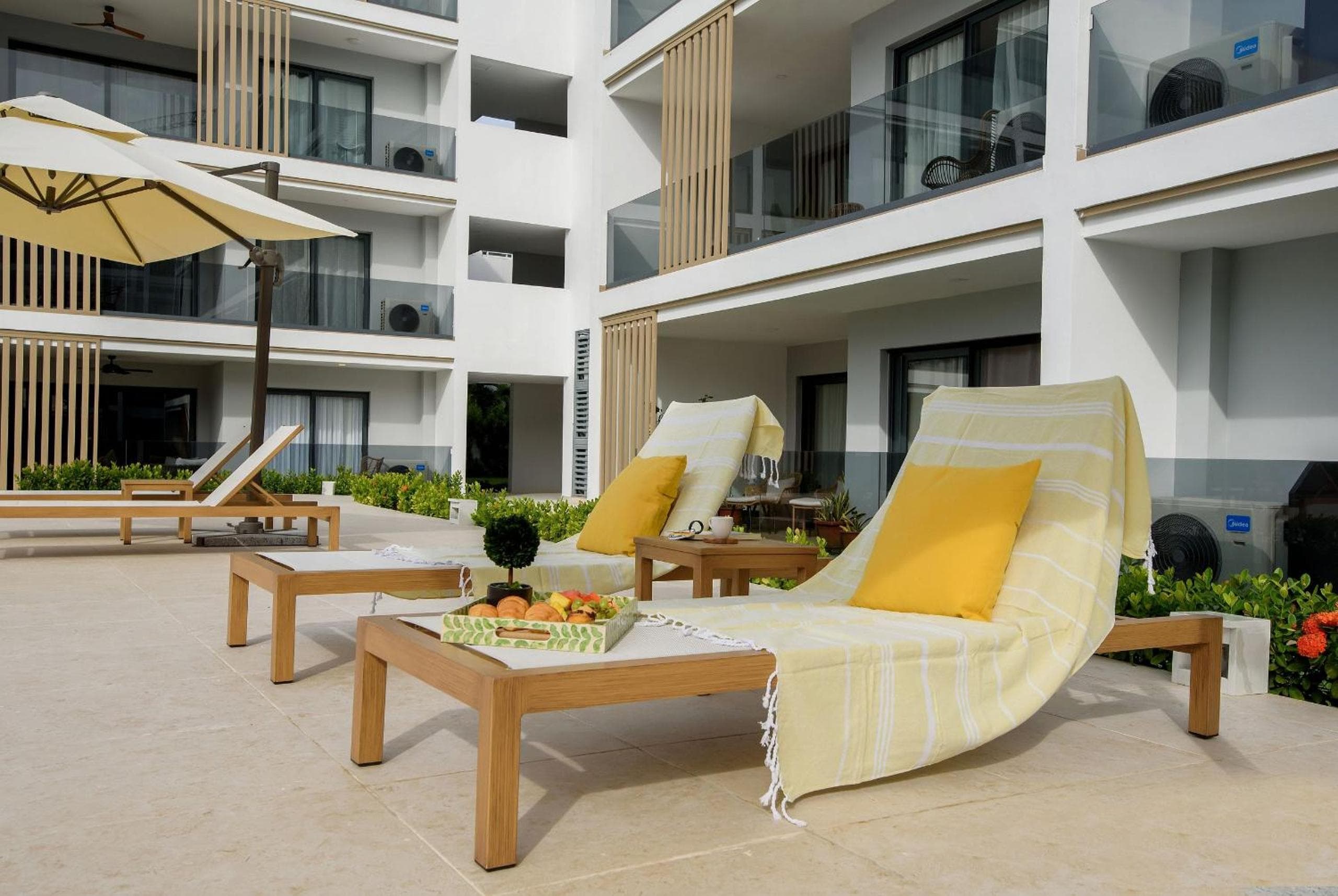 Schönheits-Penthouse mit Poolblick in der Nähe von Playa Bavaro — 9