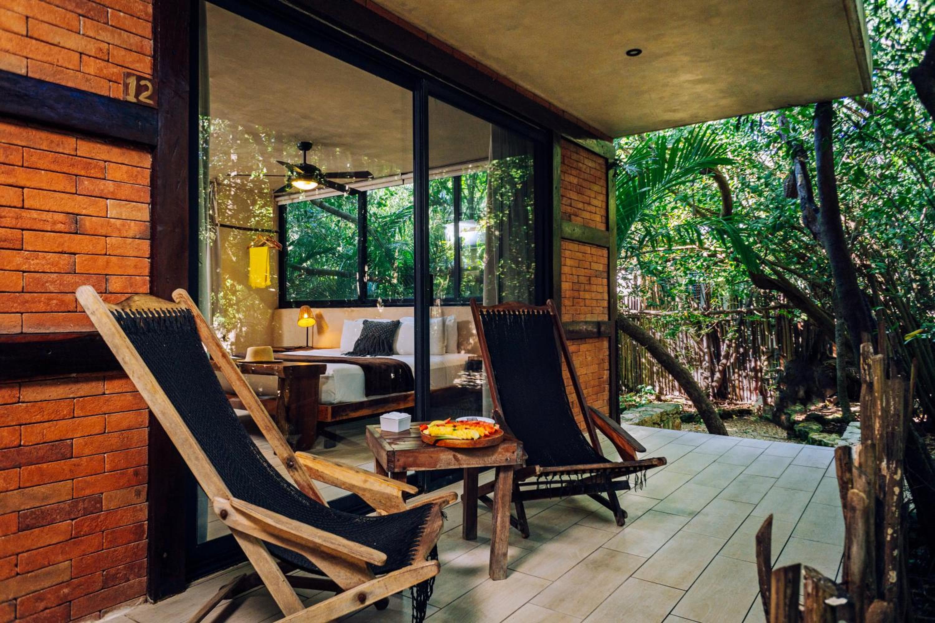 Sunset House — 14