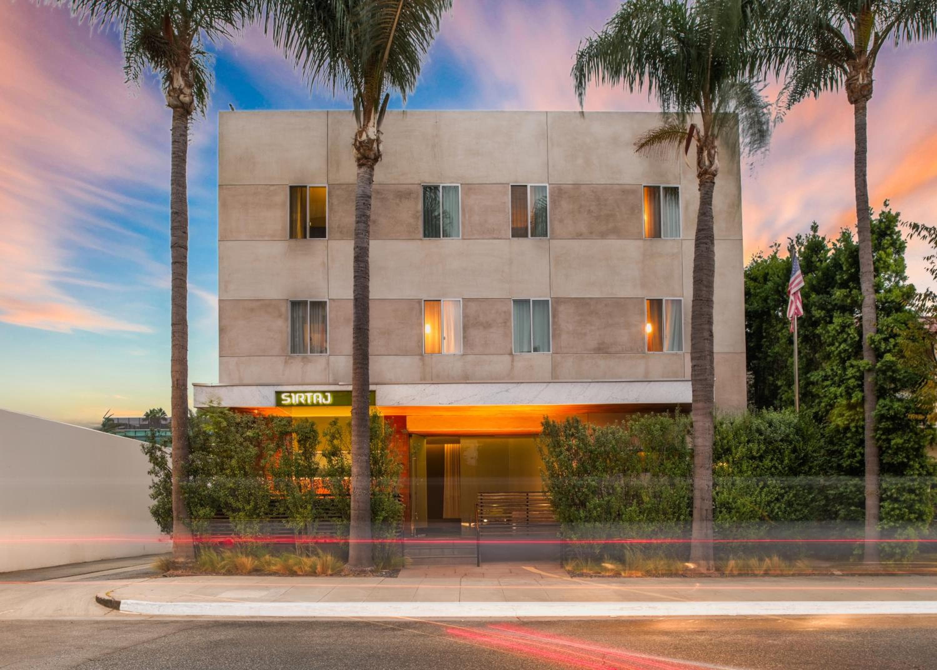 SIRTAJ – Beverly Hills — 1
