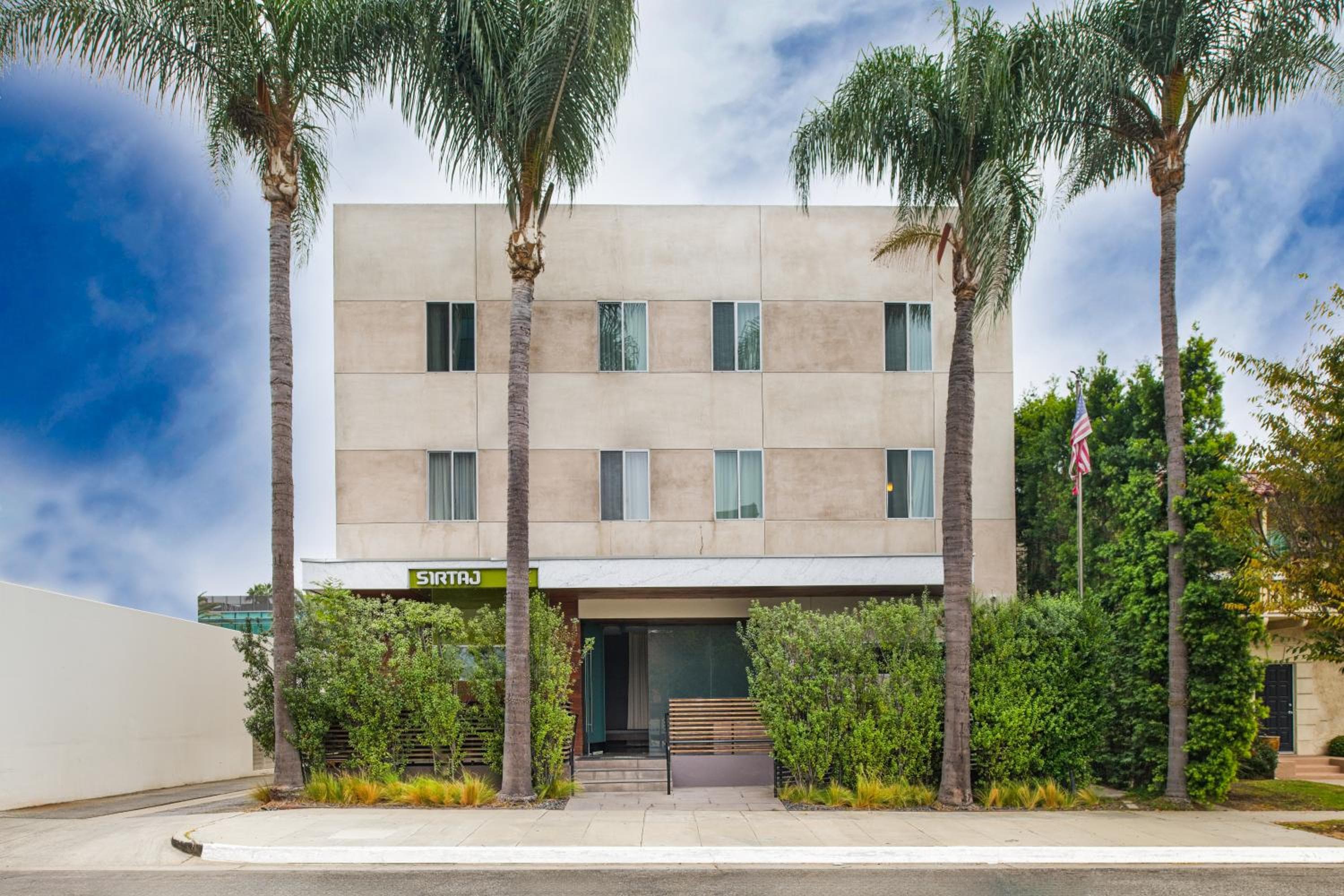 SIRTAJ – Beverly Hills — 22