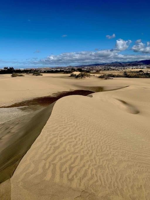 Maspalomas Palms premium bungalow, private, relaxing, swimming pool — 5