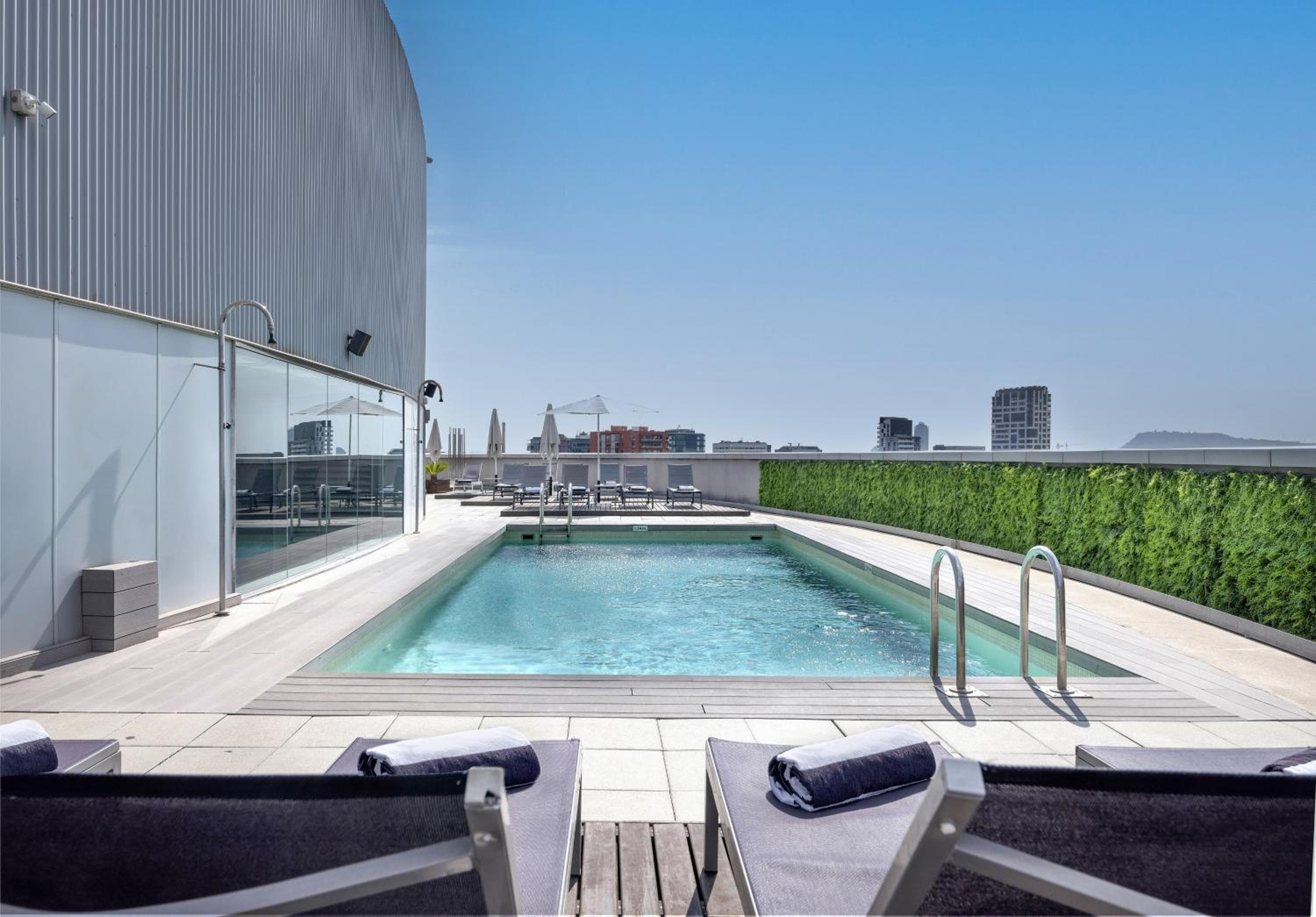 Hotel Barcelona Condal Mar, Affiliated by Meliá — 5