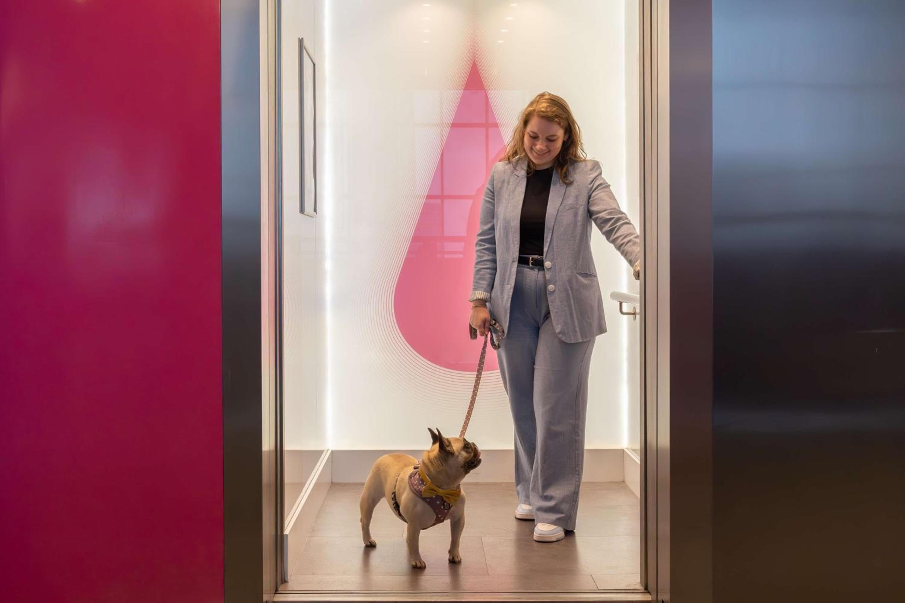 Park Inn by Radisson Amsterdam City West hotel, La Guardiaweg 59, Amsterdam, Netherlands — photo 119