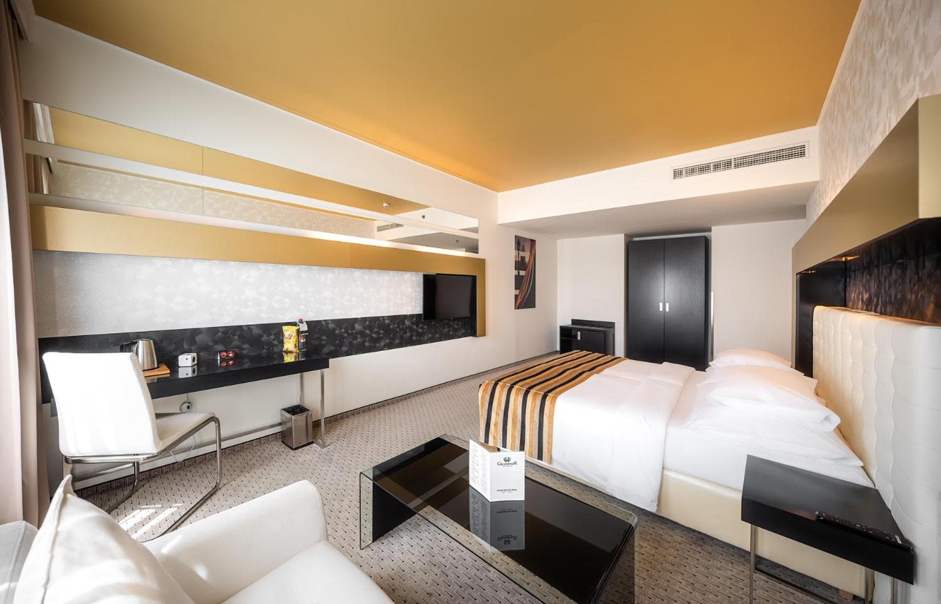 Grandior Hotel Prague hotel, Na Poříčí 42, Prague, Czech Republic — photo 50