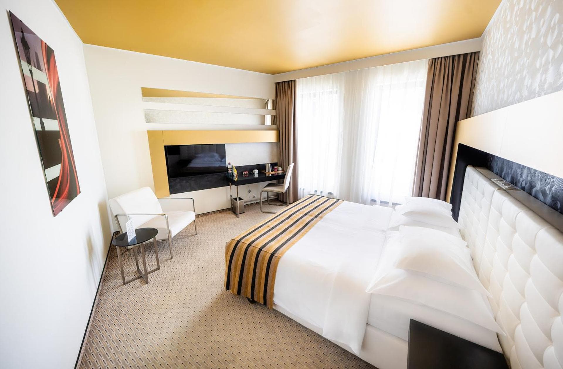 Grandior Hotel Prague hotel, Na Poříčí 42, Prague, Czech Republic — photo 47