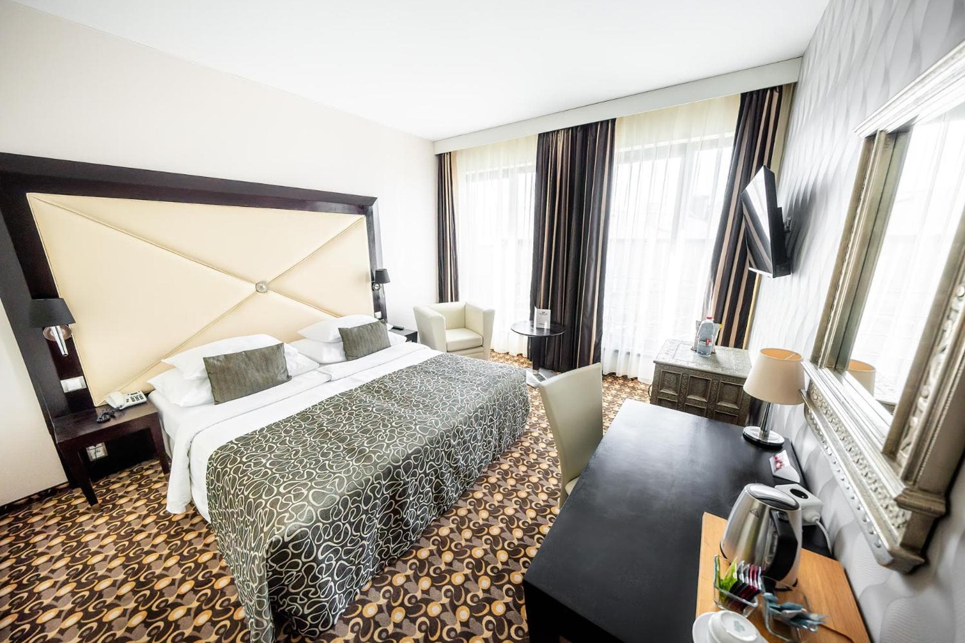 Grandior Hotel Prague hotel, Na Poříčí 42, Prague, Czech Republic — photo 51