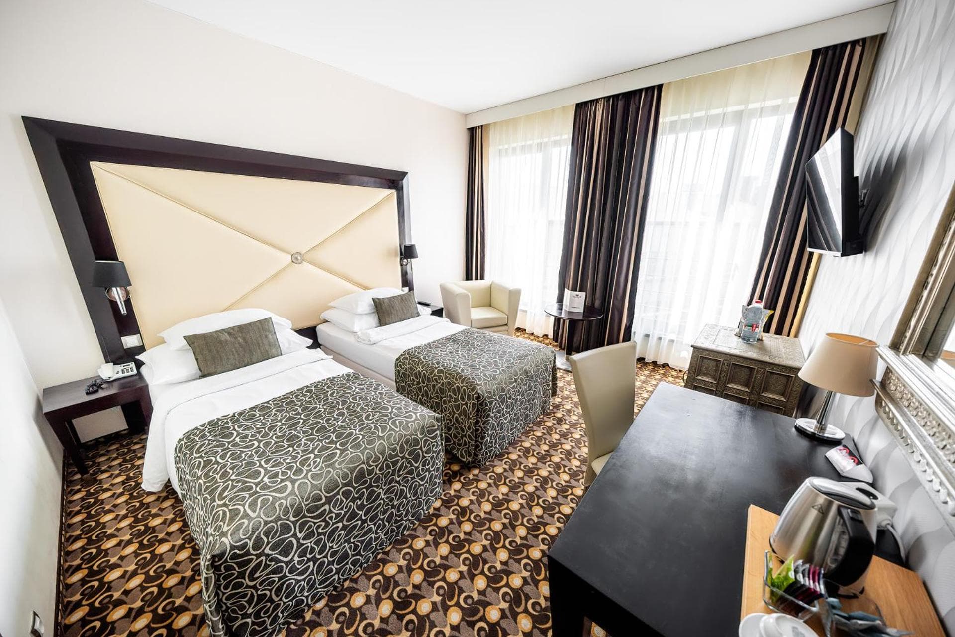 Grandior Hotel Prague hotel, Na Poříčí 42, Prague, Czech Republic — photo 53