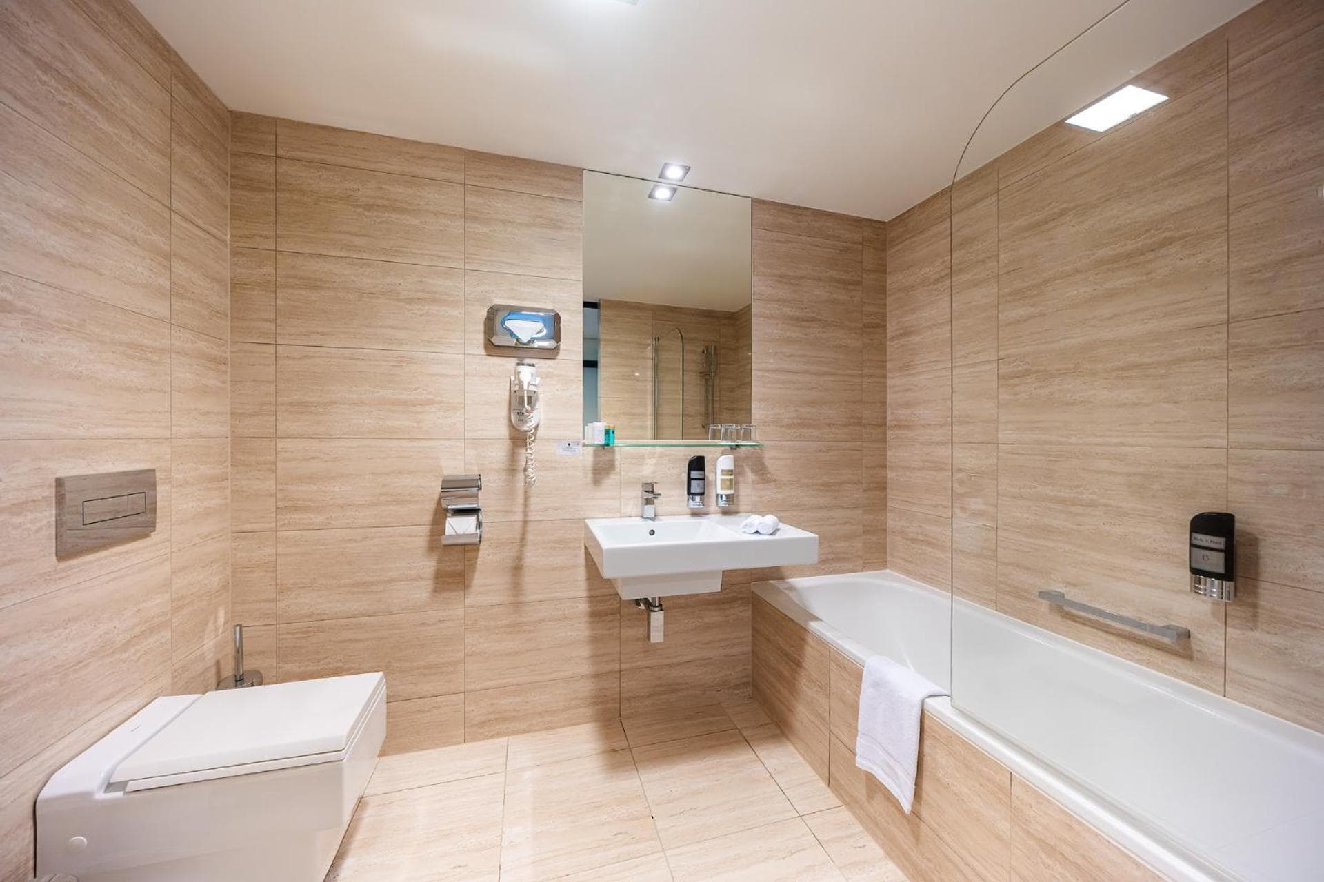 Grandior Hotel Prague hotel, Na Poříčí 42, Prague, Czech Republic — photo 61