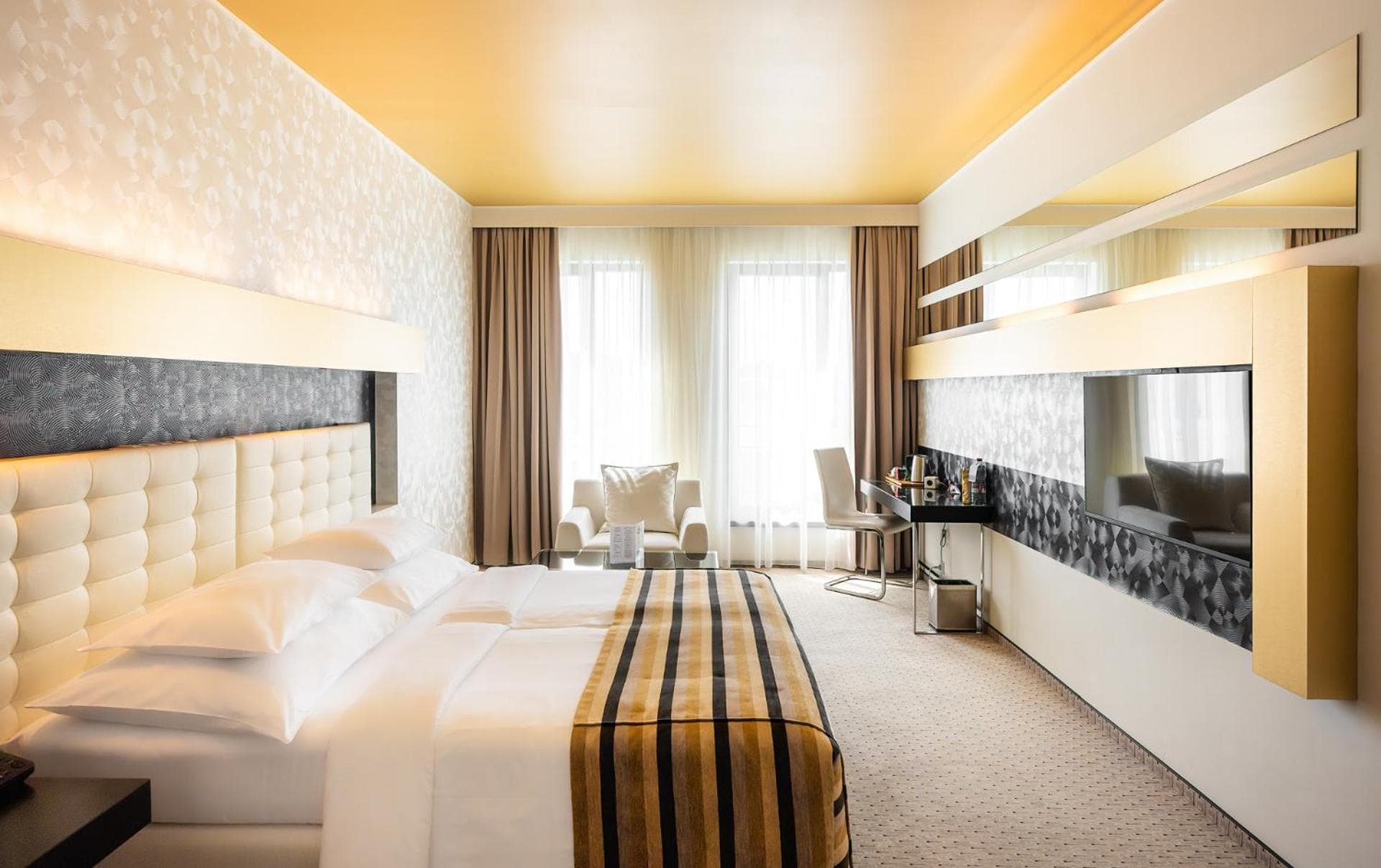 Grandior Hotel Prague hotel, Na Poříčí 42, Prague, Czech Republic — photo 56