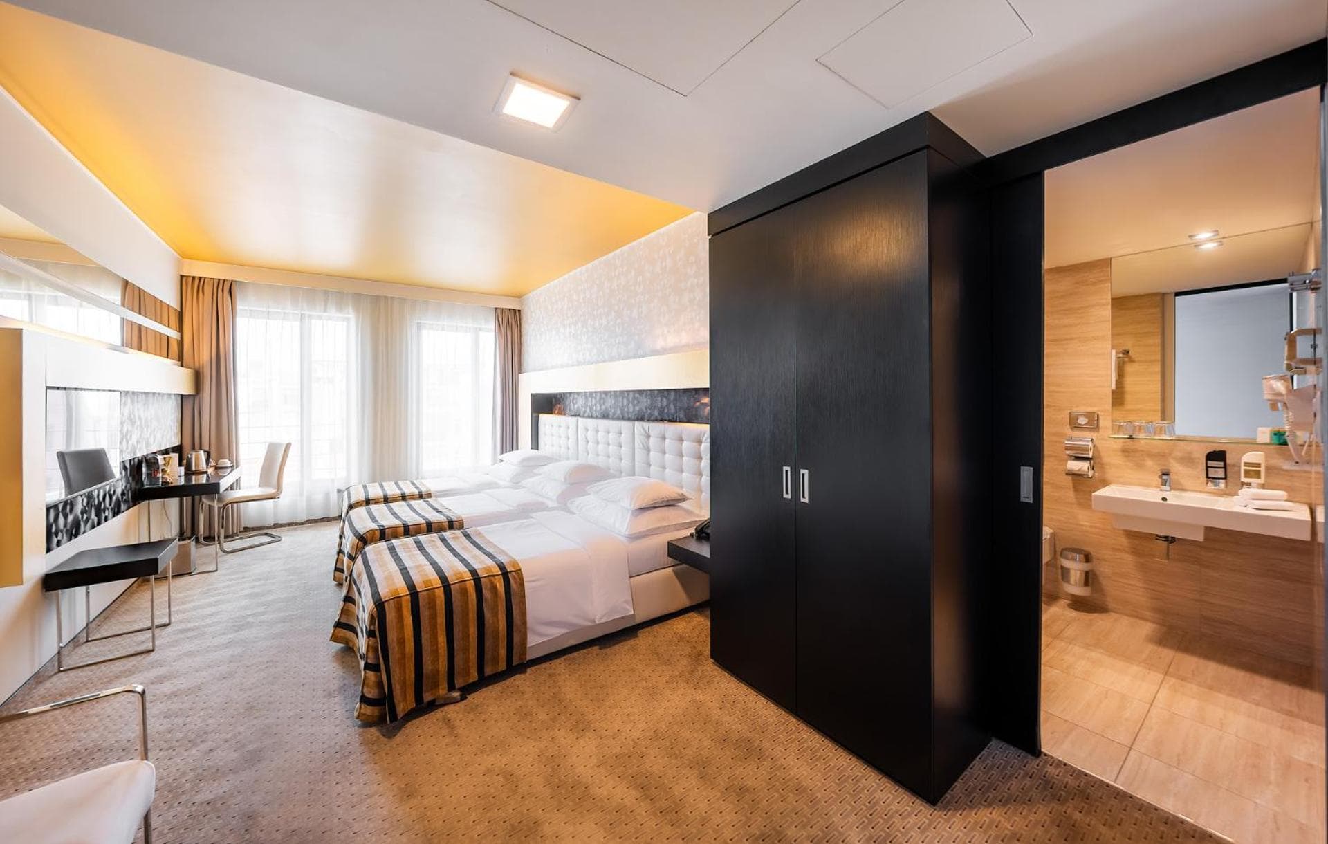 Grandior Hotel Prague hotel, Na Poříčí 42, Prague, Czech Republic — photo 60