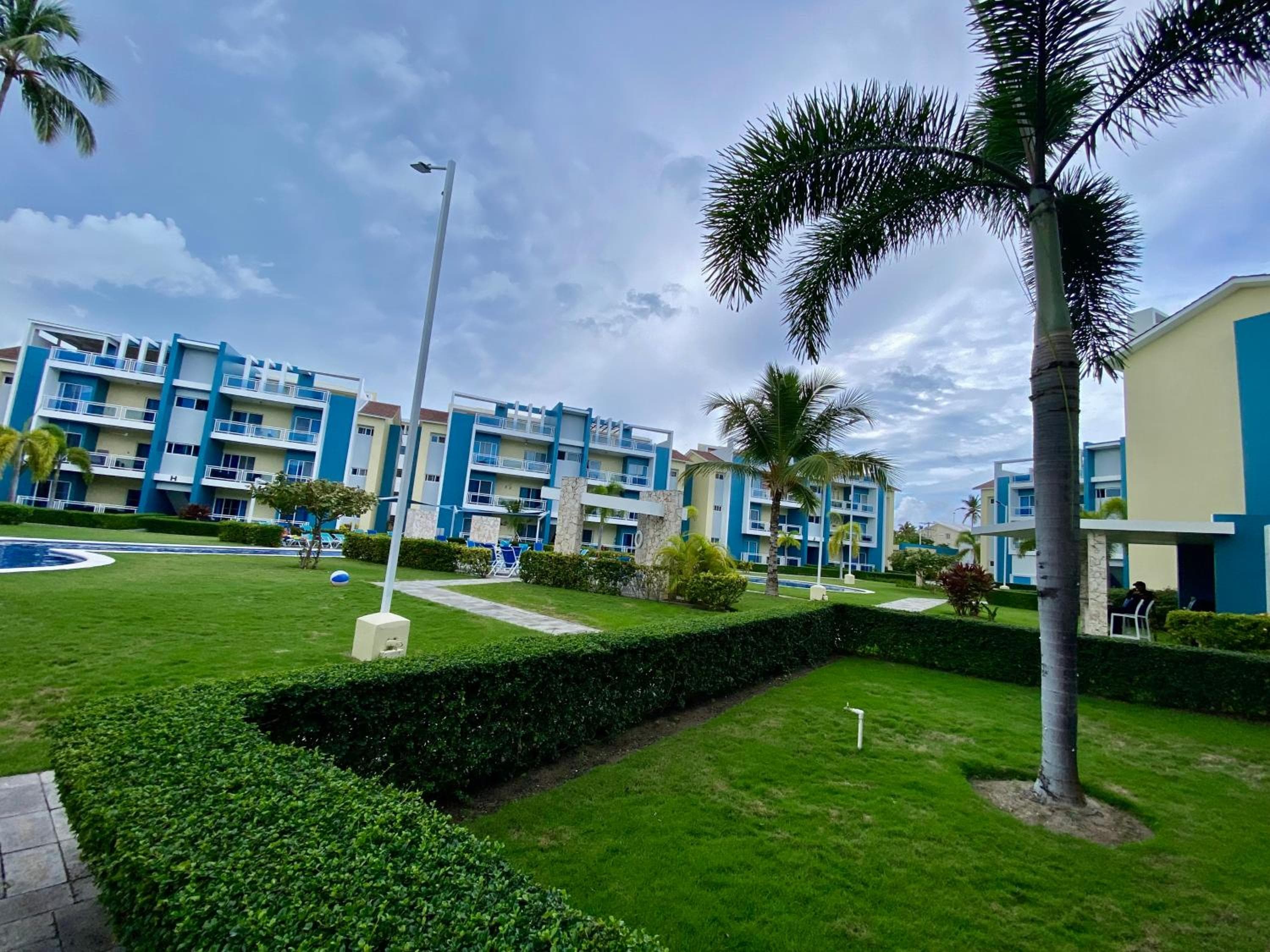 Radiant Realm Residence Free Parking BBQ Central los Corales — 19