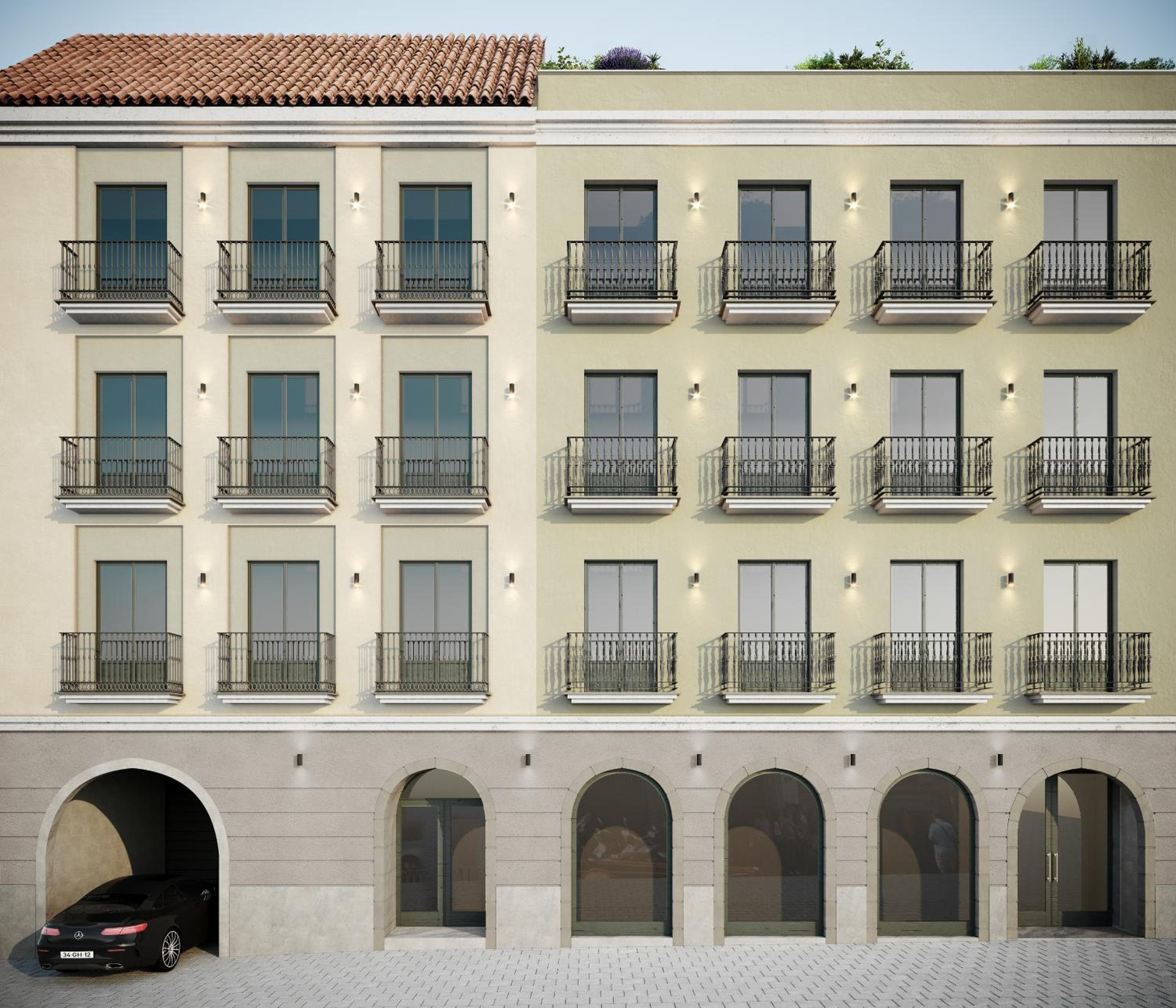 Hotel Well and Come Málaga — 7