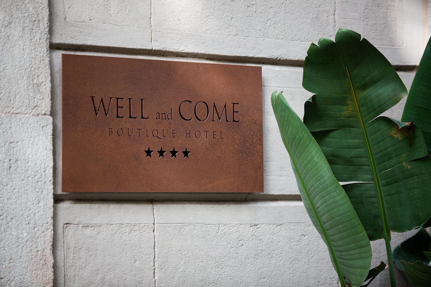 Hotel Well and Come Málaga — 3