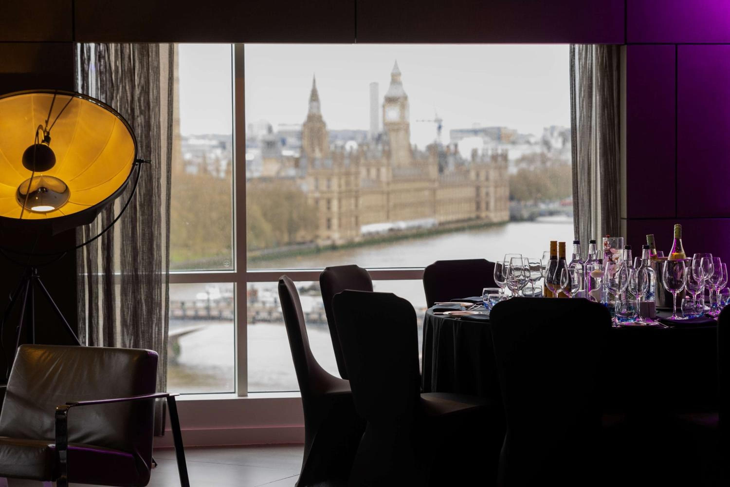 Park Plaza Londra Riverbank — 18