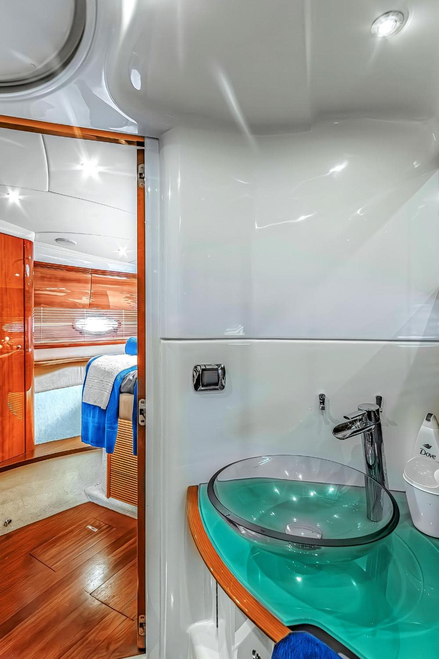 Luxury Yacht Santa Cruz de Tenerife — 2