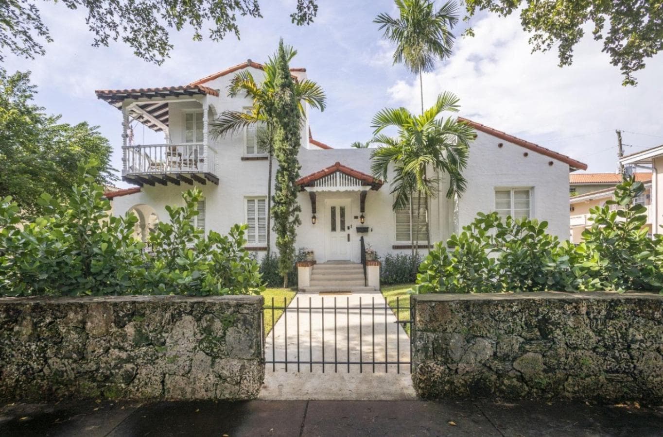 Casa Coral — 1