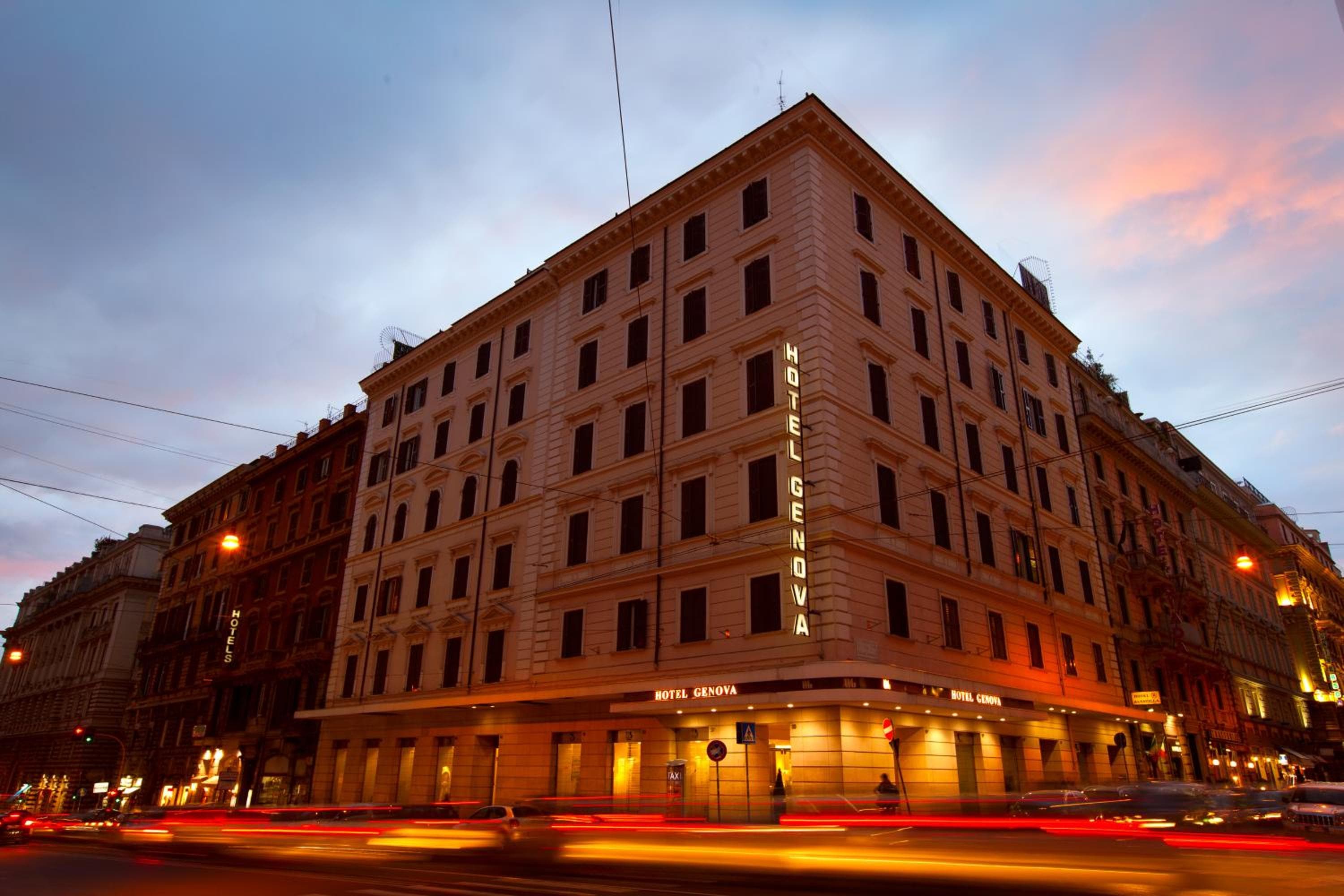 Hotel Genova — 1